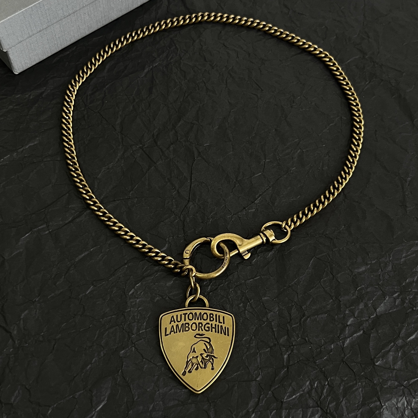 Luxury necklace