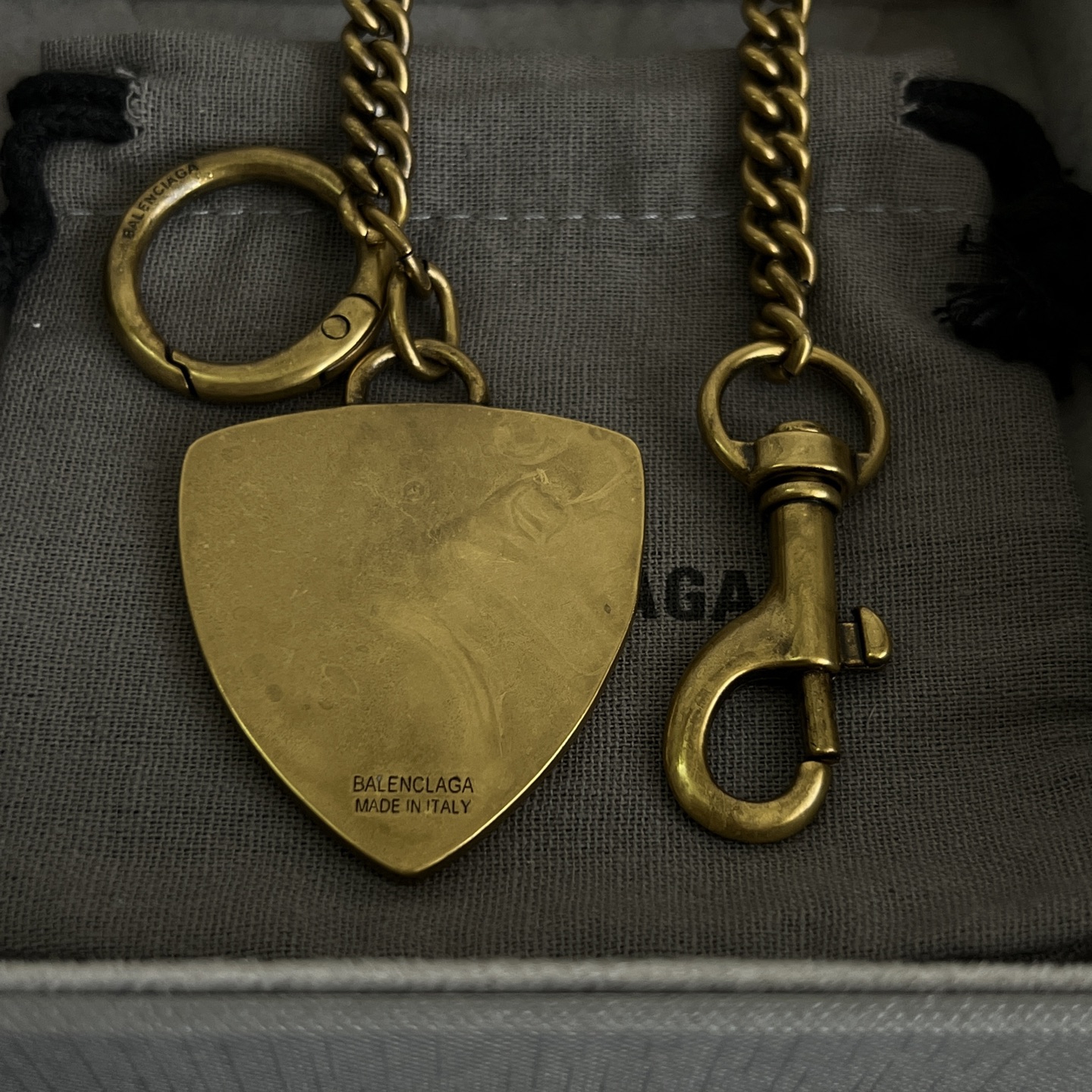Luxury necklace