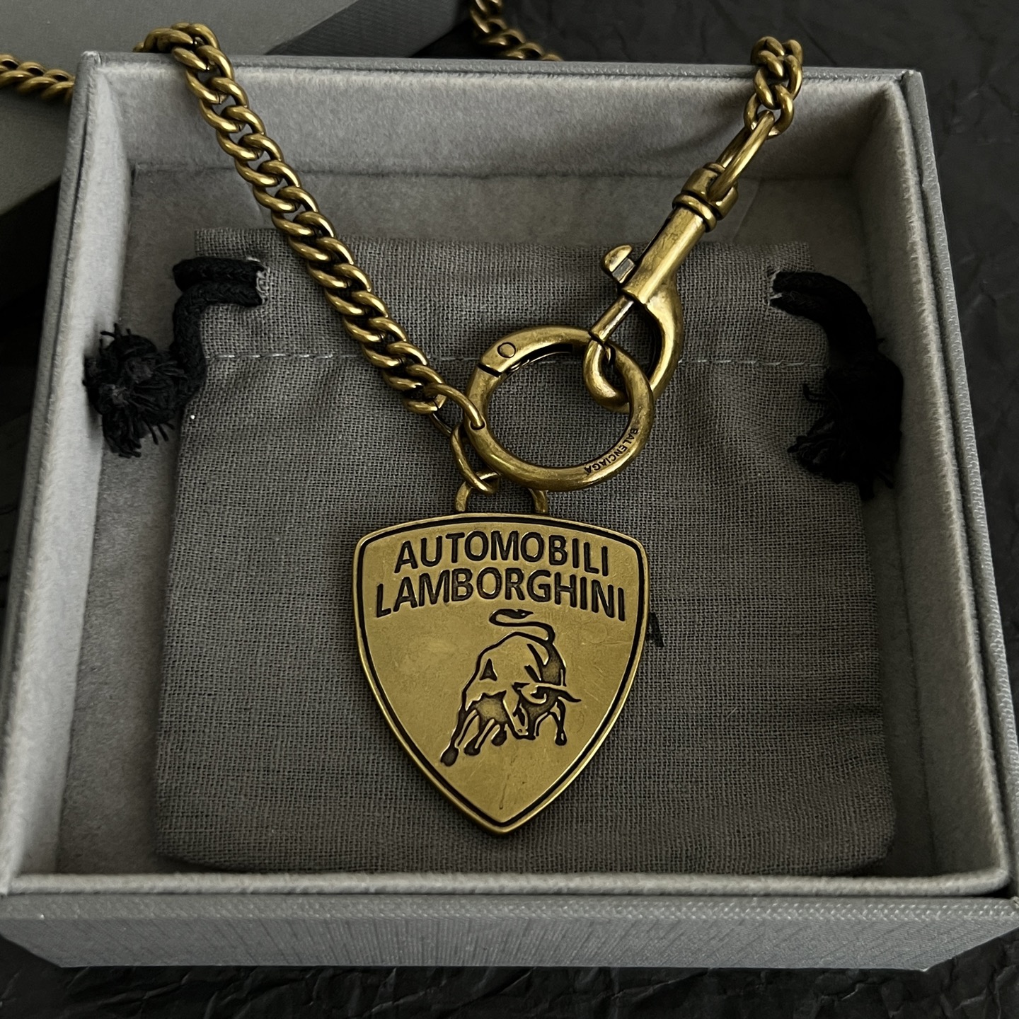 Luxury necklace