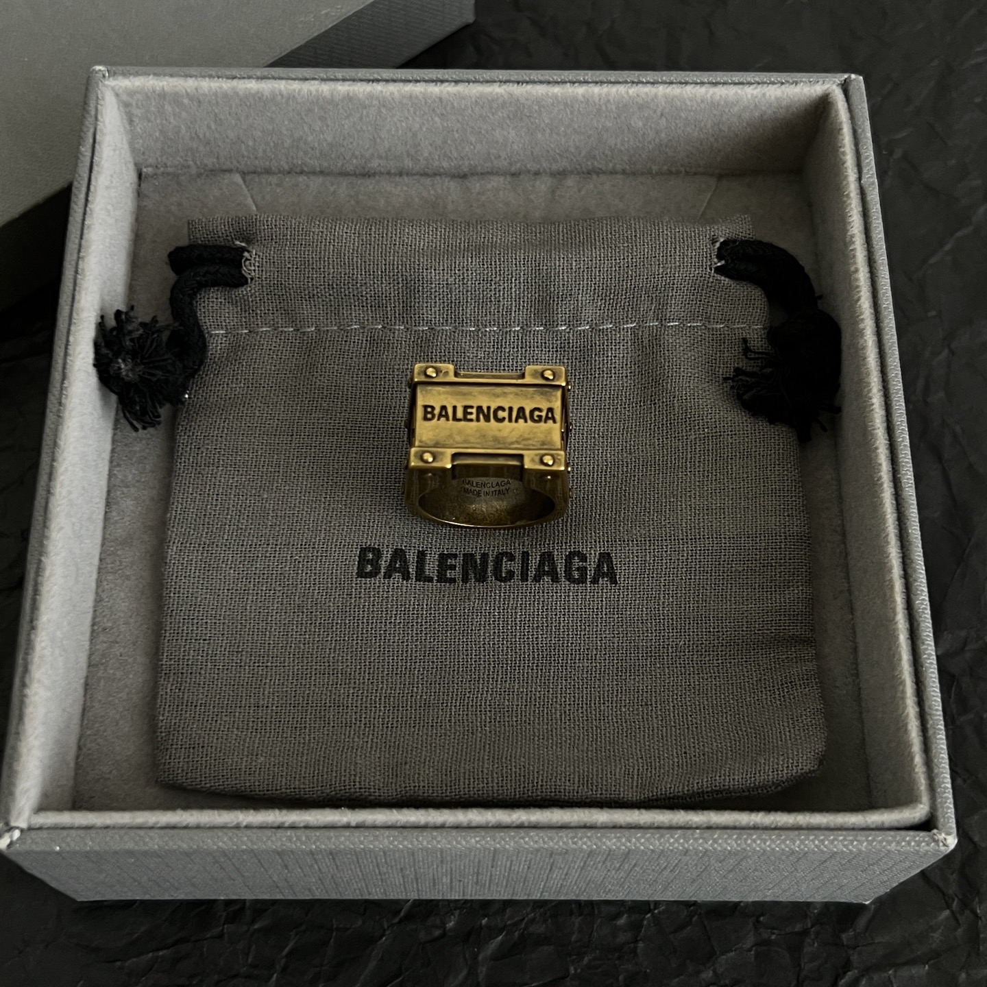 Luxury necklace