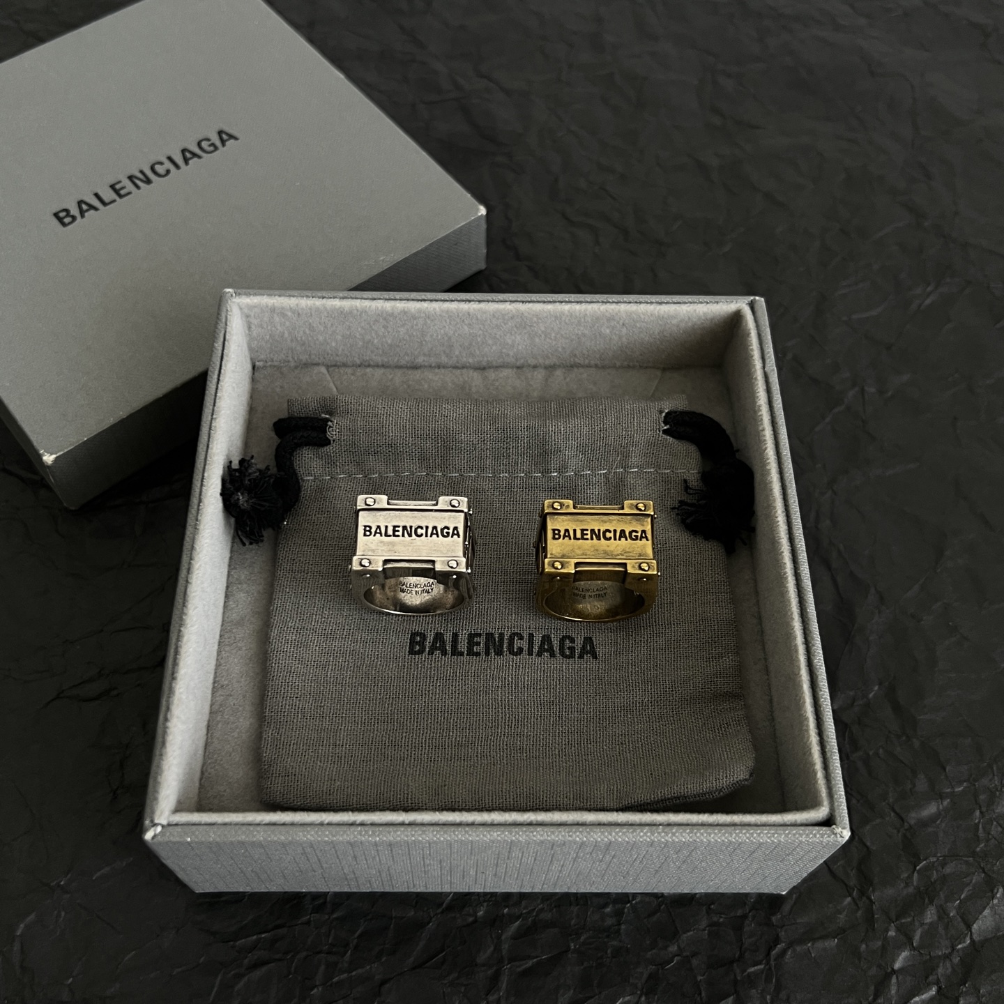 Luxury necklace