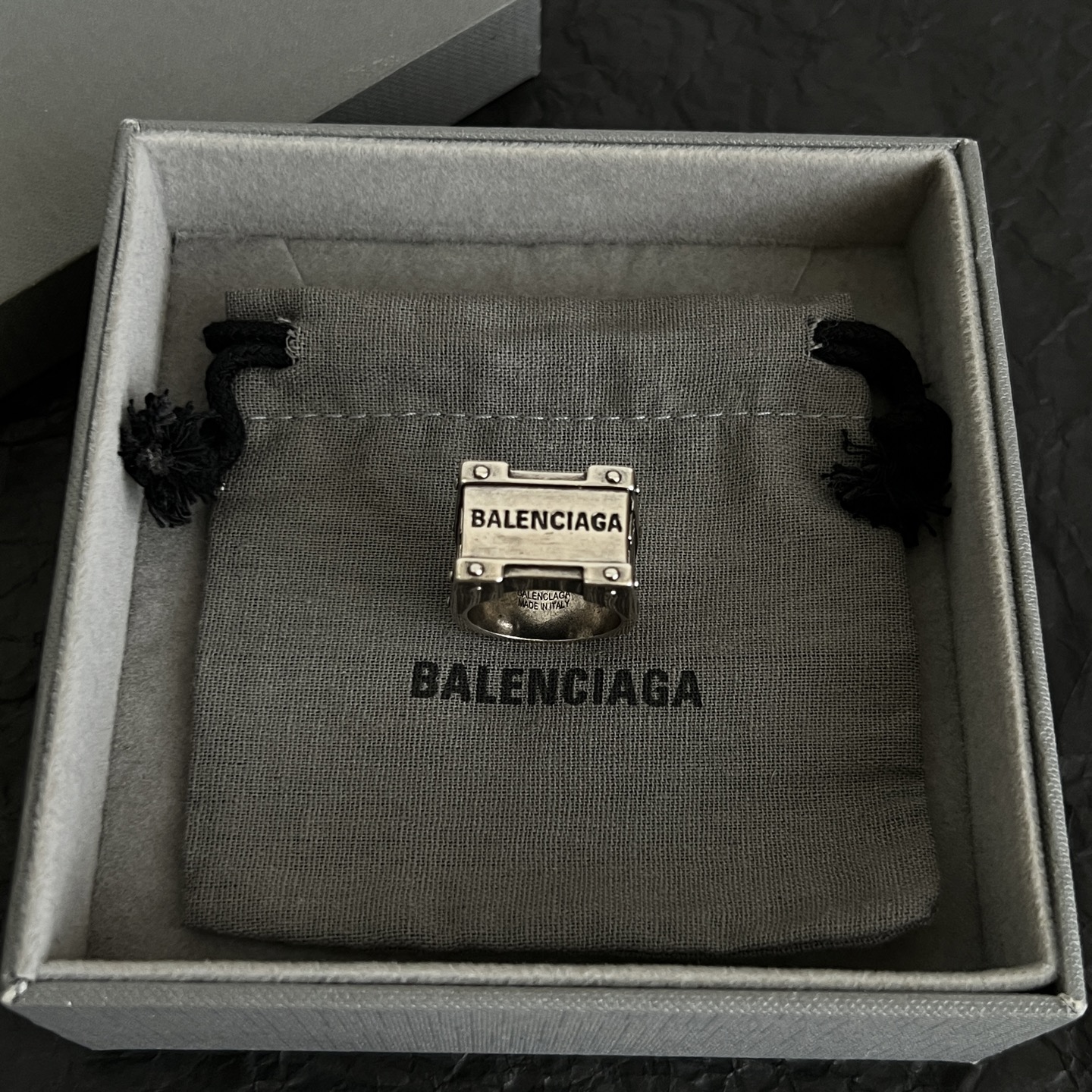 Luxury necklace