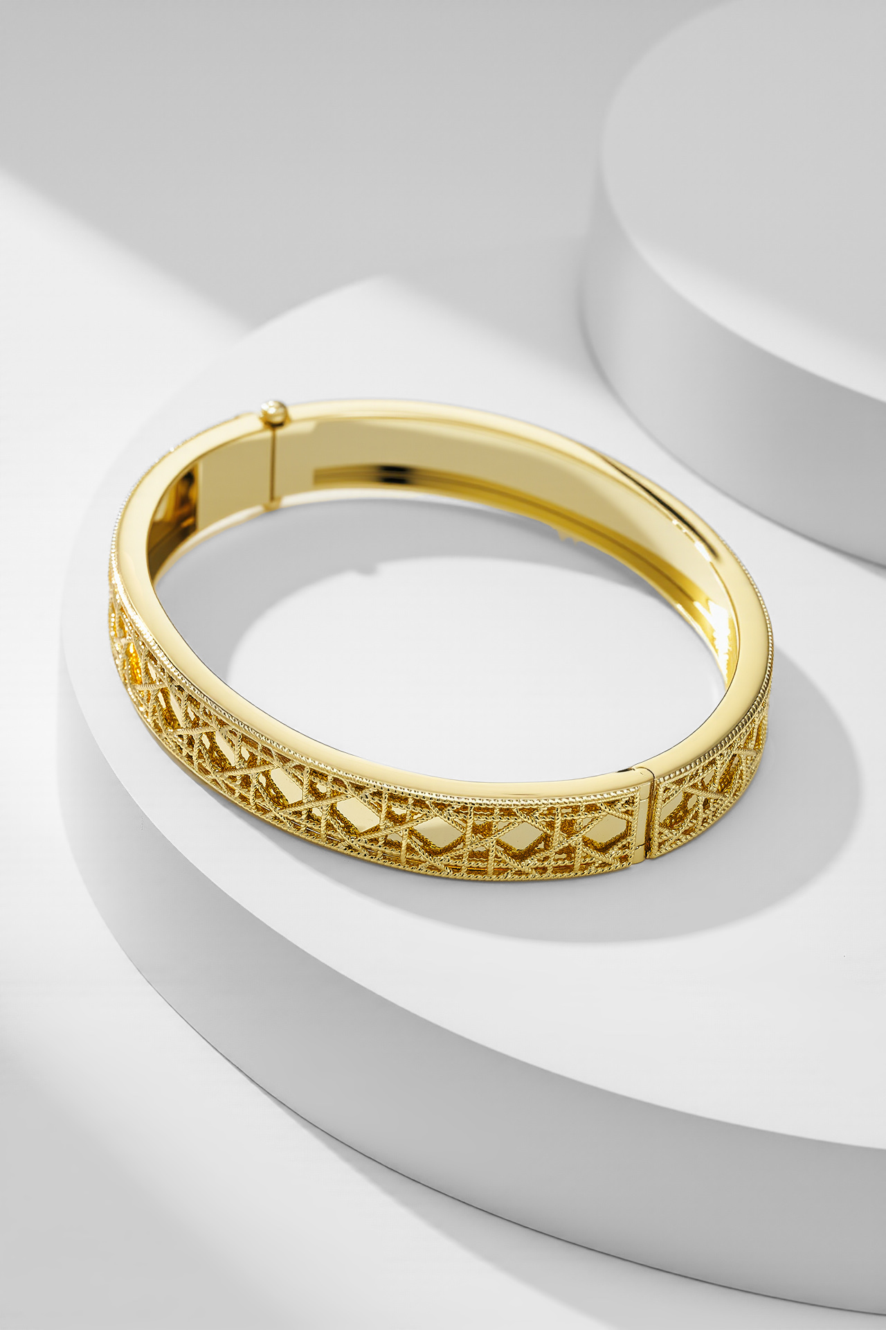 Dior My Dior bracelet gold-tone metal 18