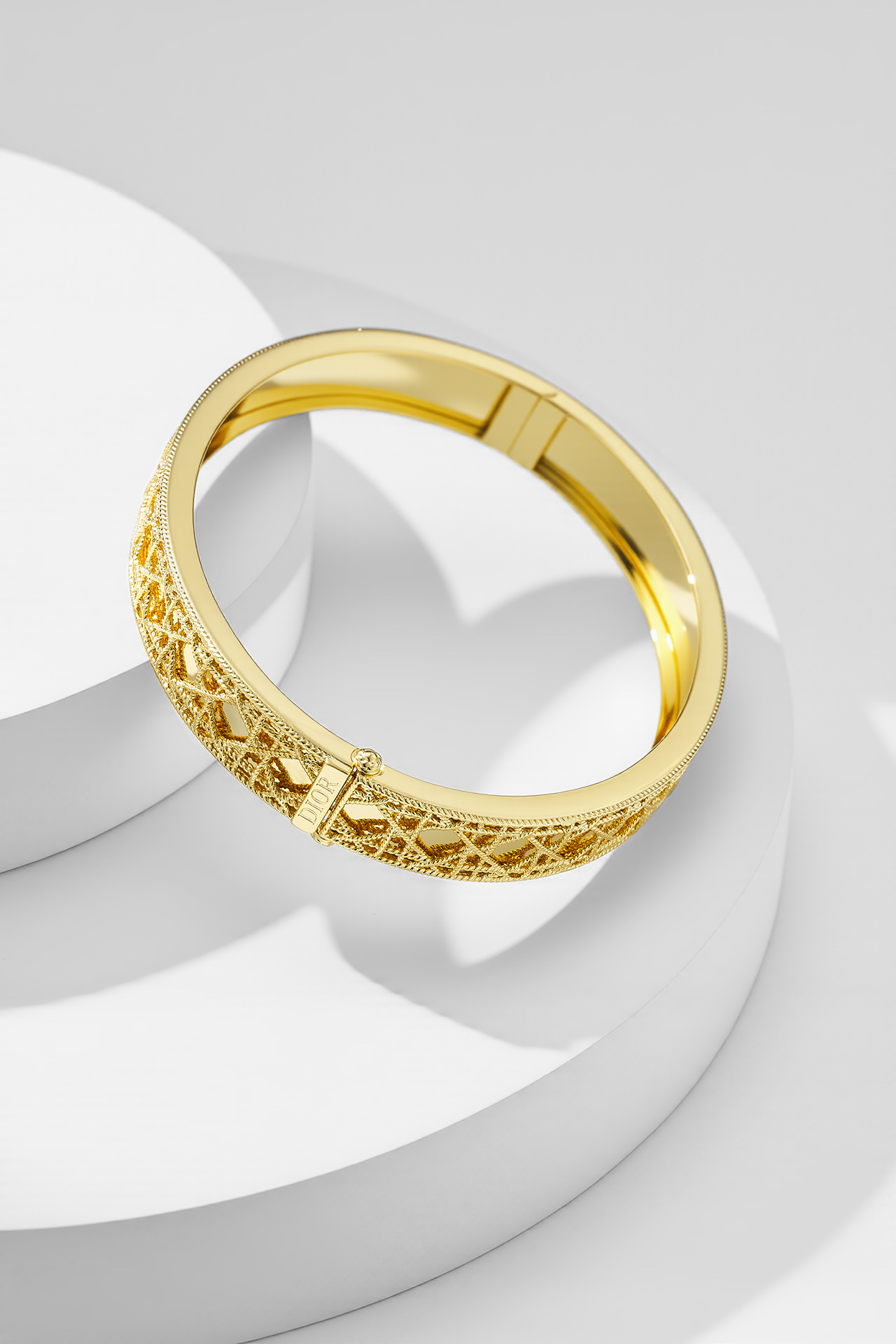 Dior My Dior bracelet gold-tone metal 18