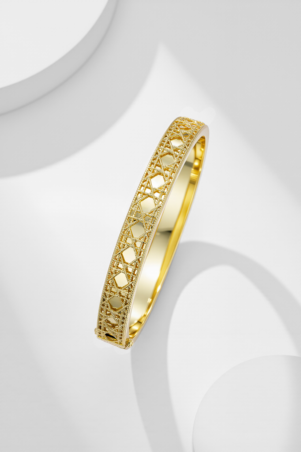 Dior My Dior bracelet gold-tone metal 18