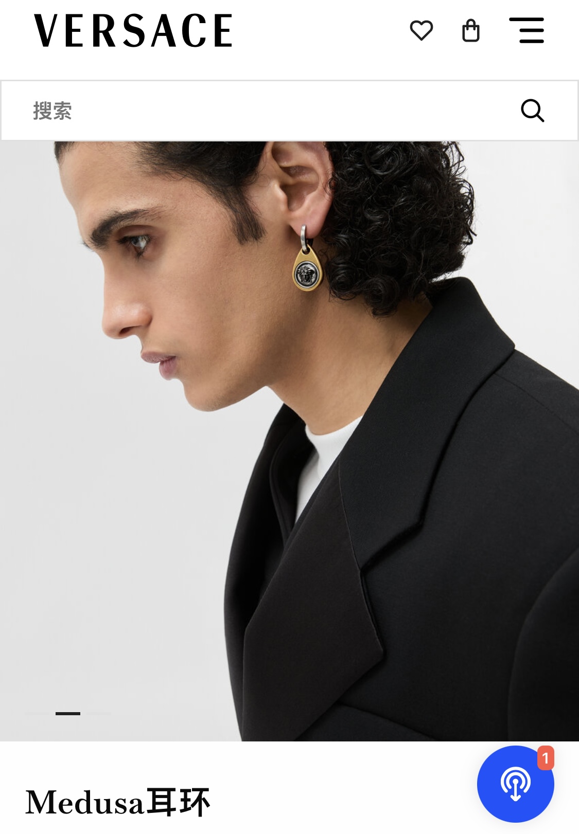 Luxury necklace