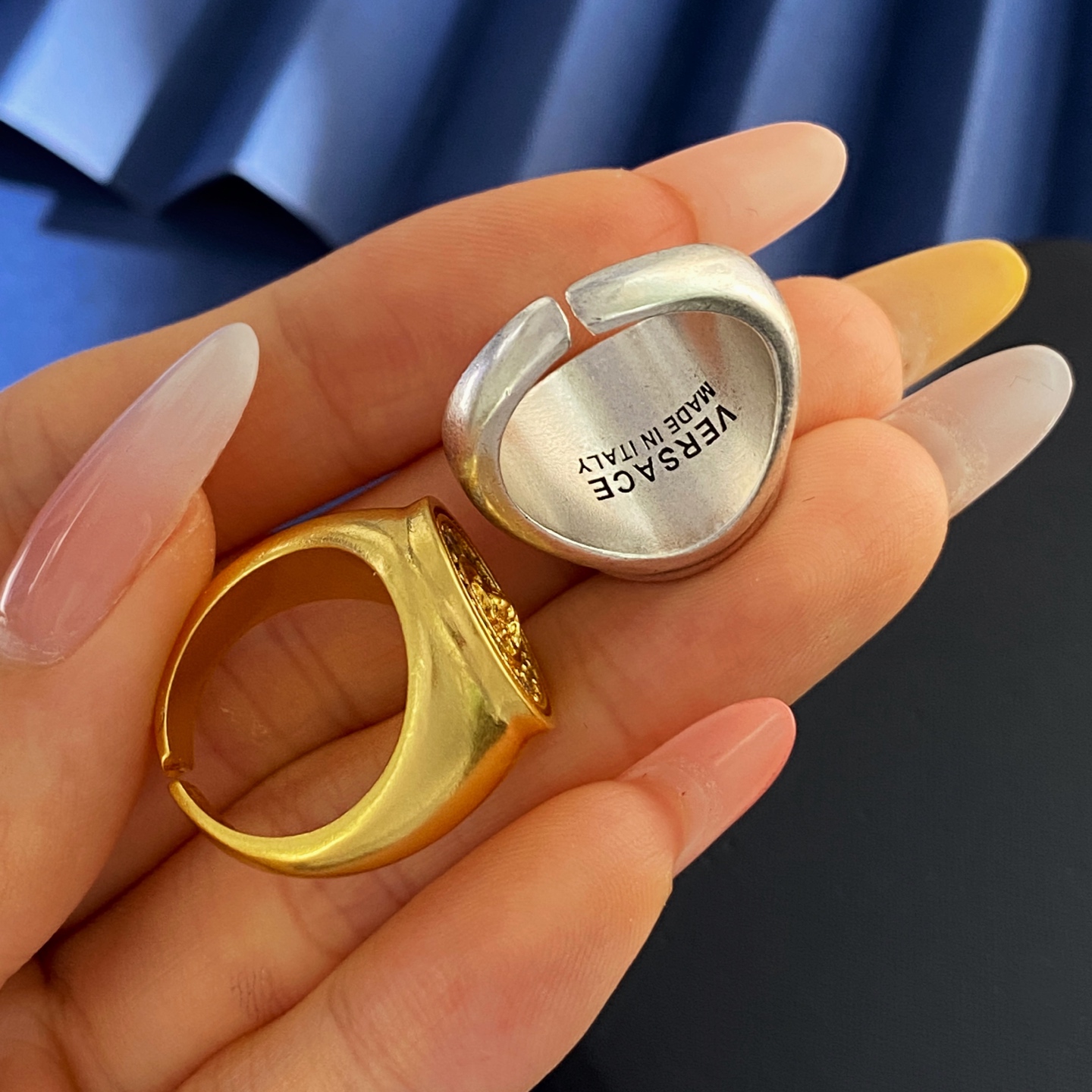 Luxury ring