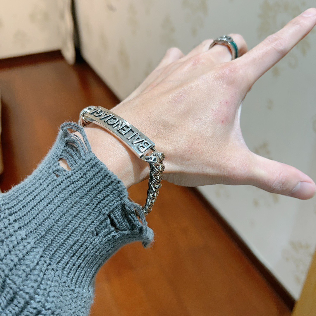 Luxury necklace 24cm