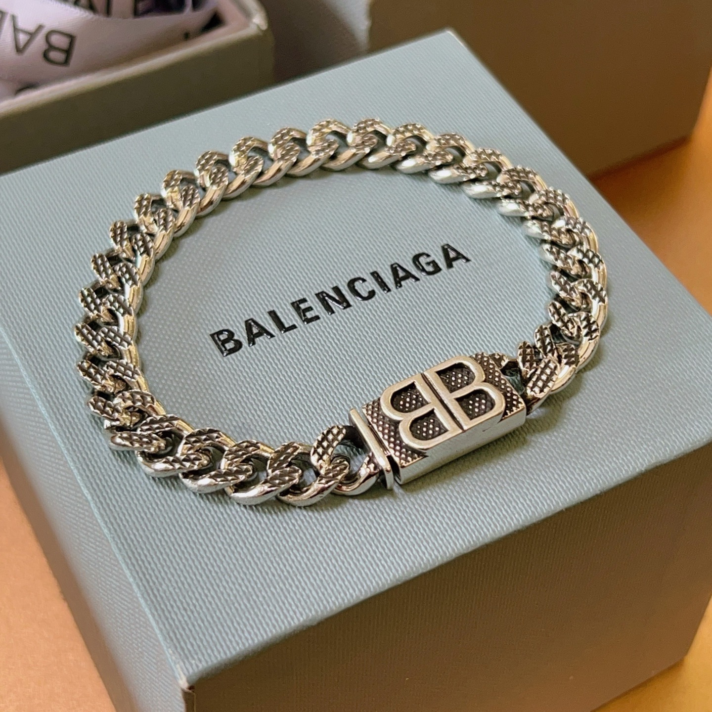 Luxury necklace 24cm