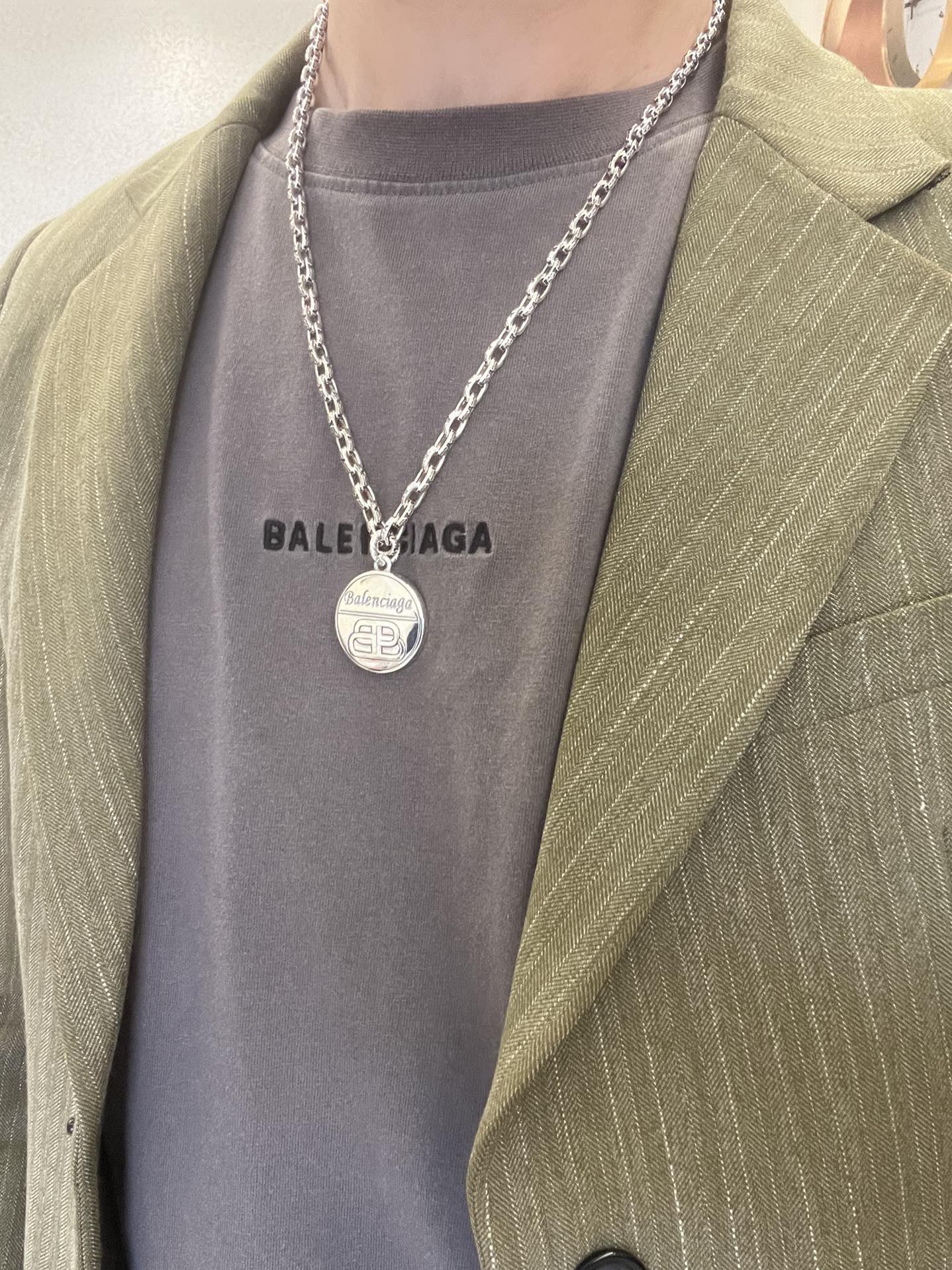 Luxury necklace