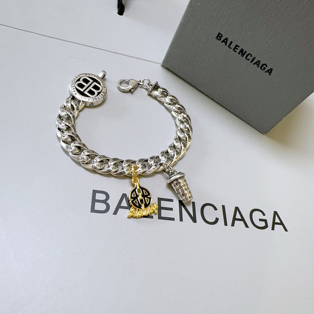 Luxury necklace 24cm