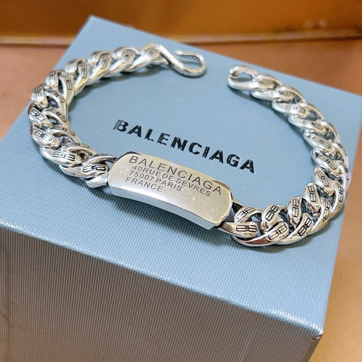 Luxury necklace 24cm