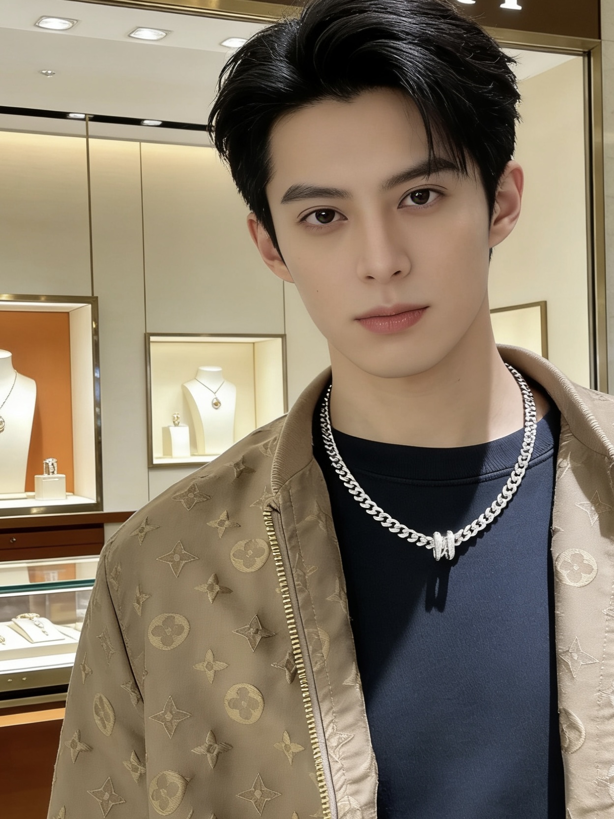 Bvlgari necklace