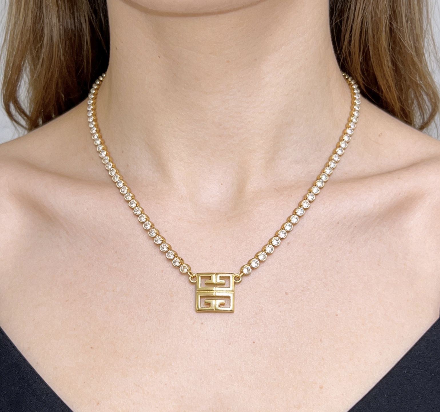 Luxury necklace