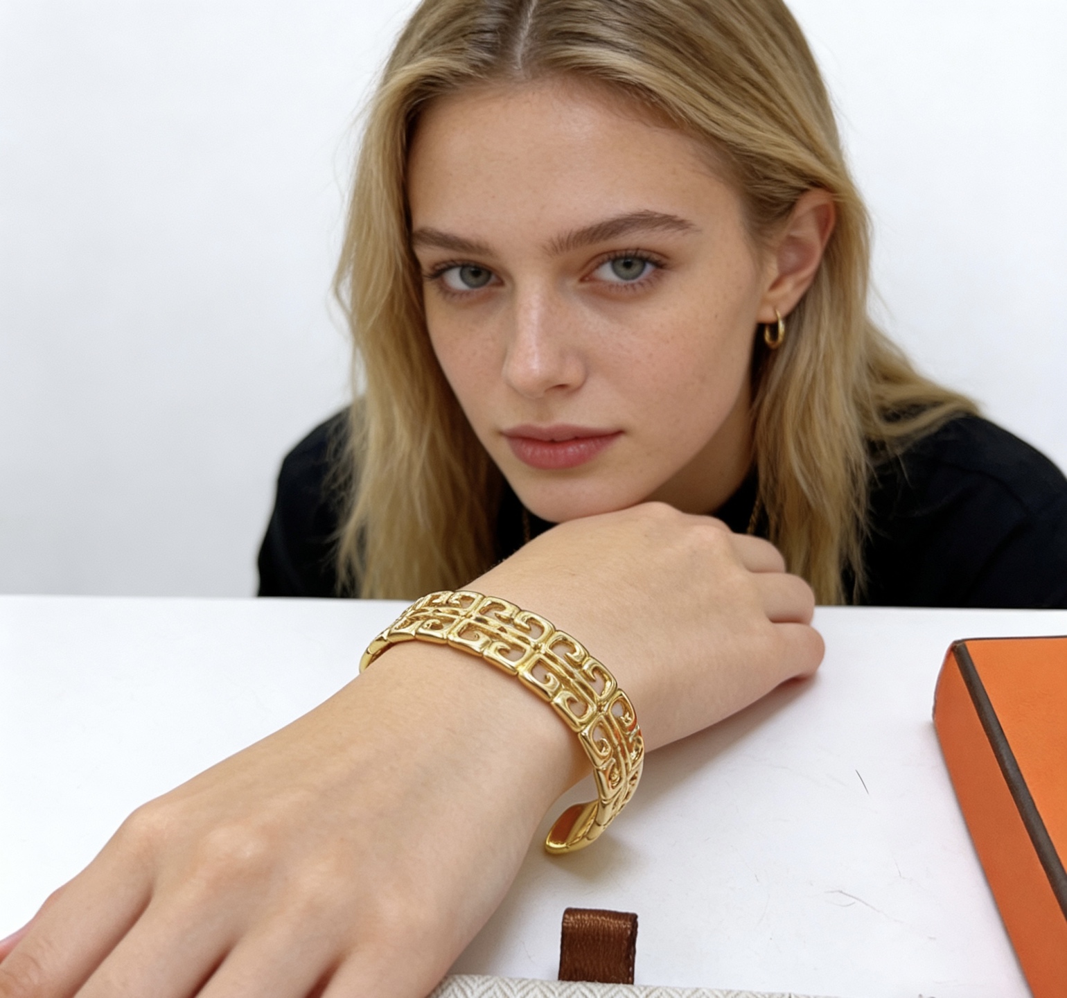 Luxury necklace