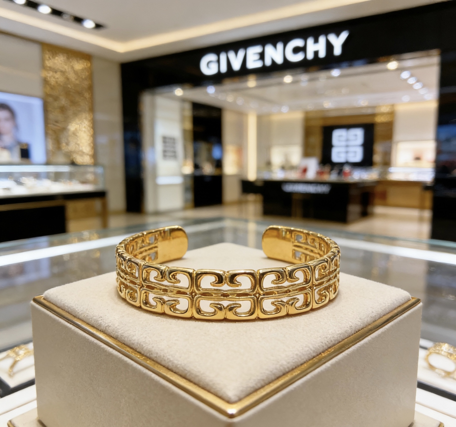 Luxury necklace