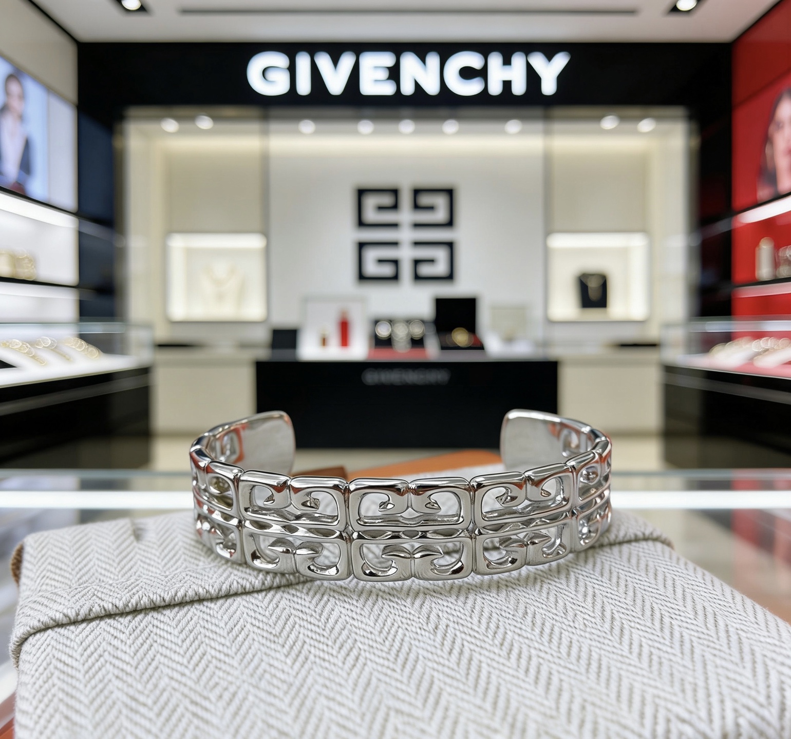 Luxury necklace
