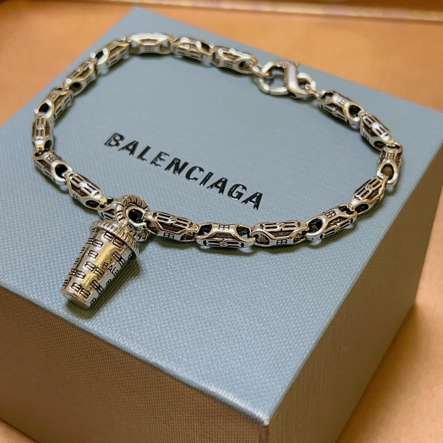 Luxury necklace 24cm