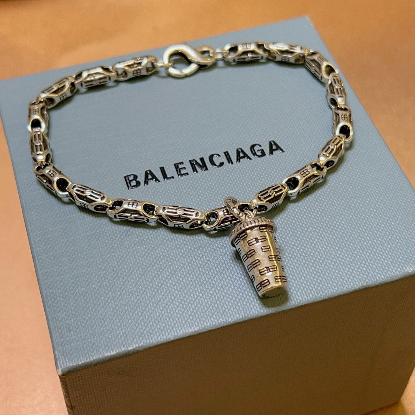 Luxury necklace 24cm