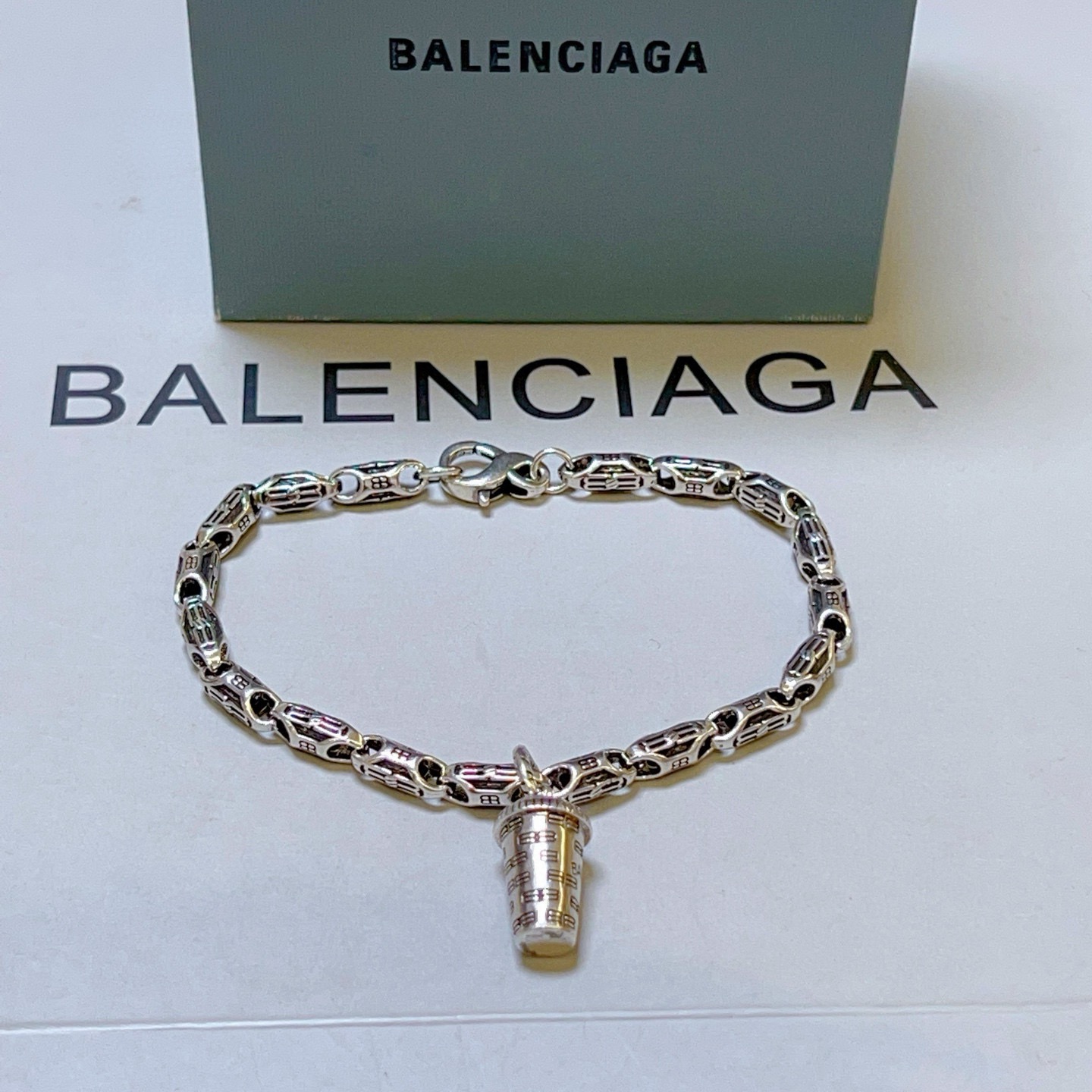 Luxury necklace 24cm