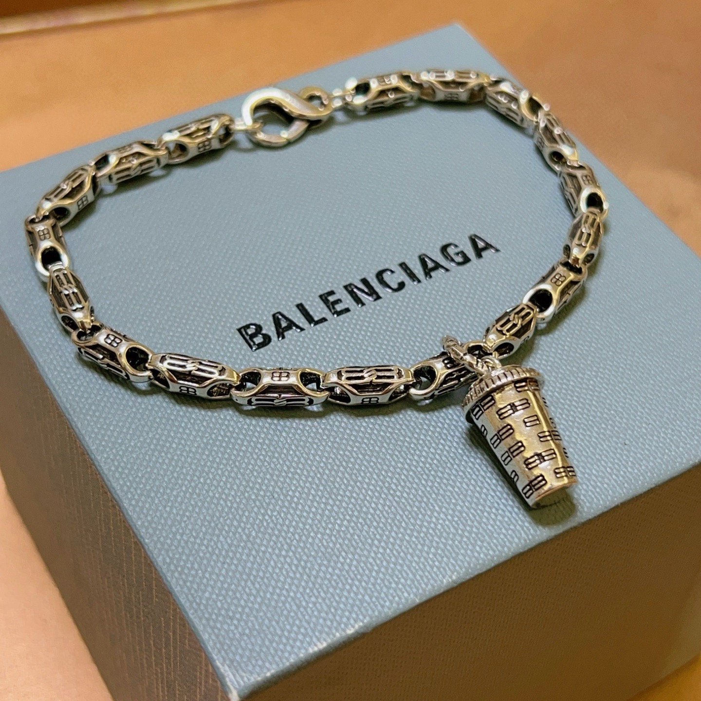 Luxury necklace 24cm
