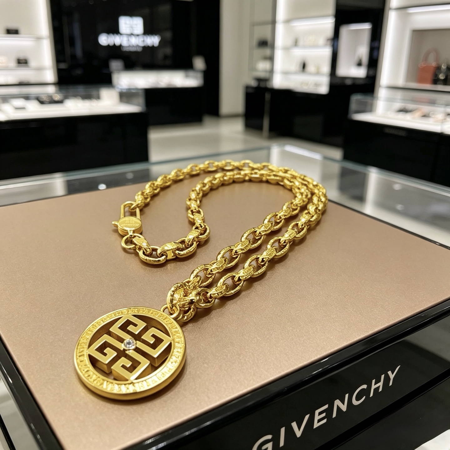Luxury necklace