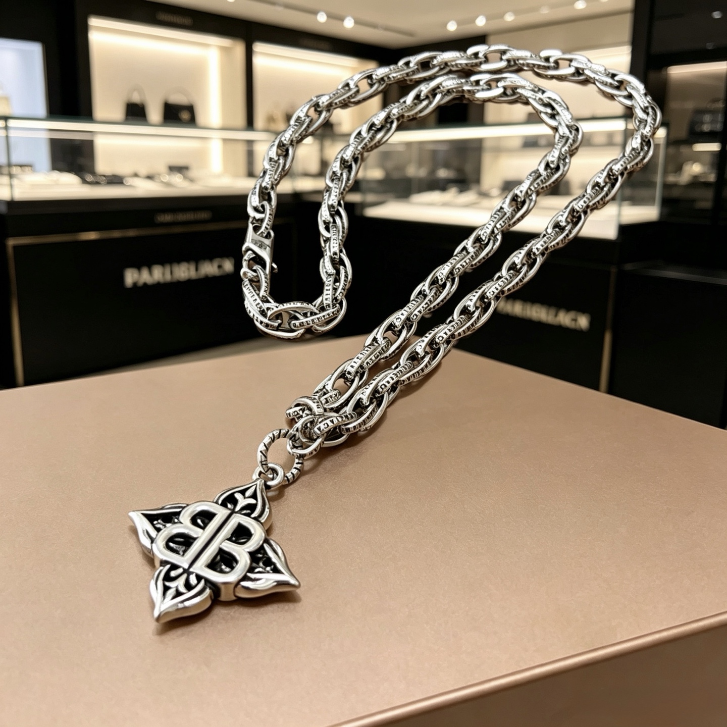 Luxury necklace