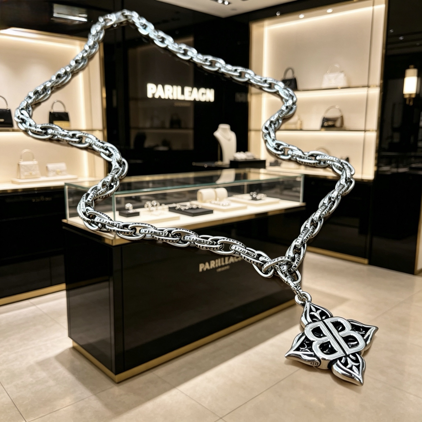 Luxury necklace