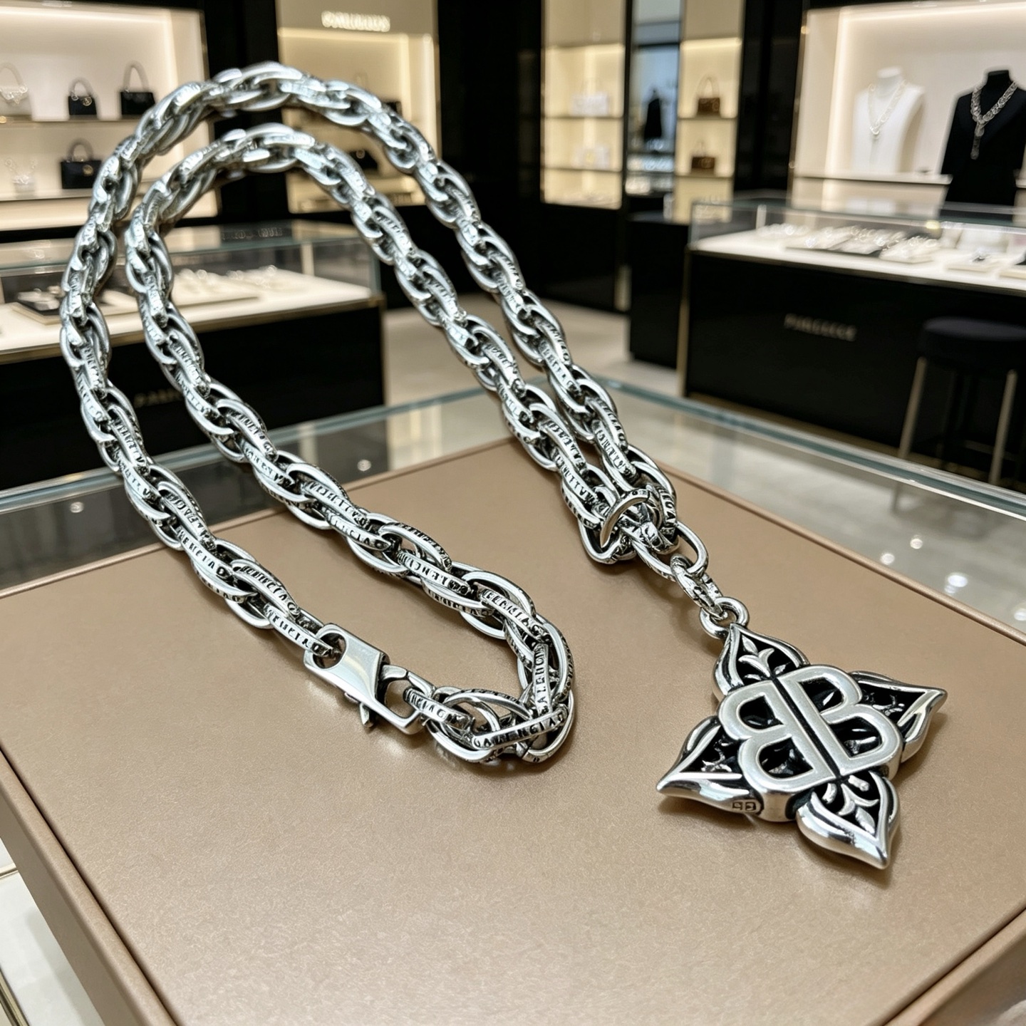 Luxury necklace