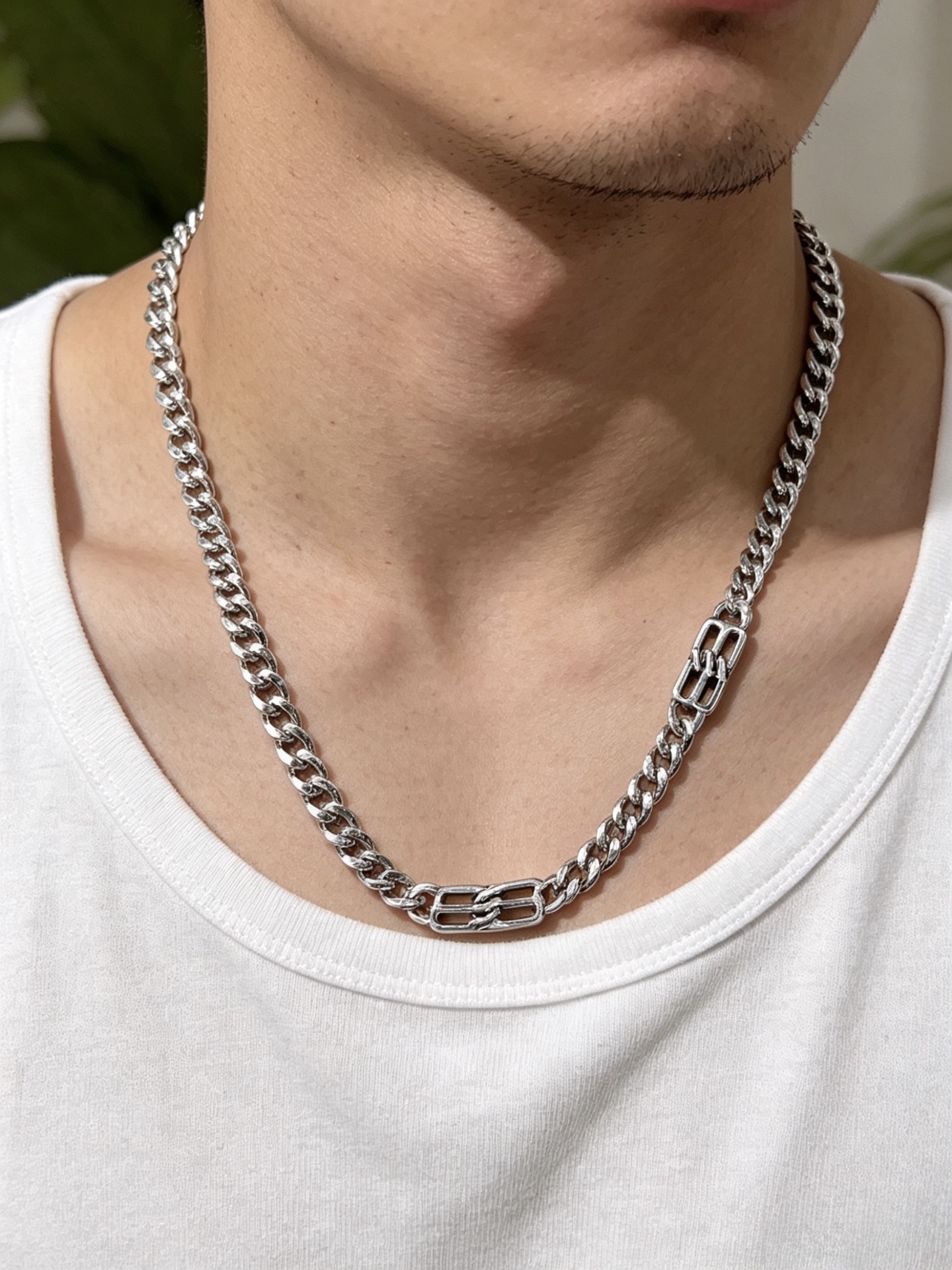 Luxury necklace