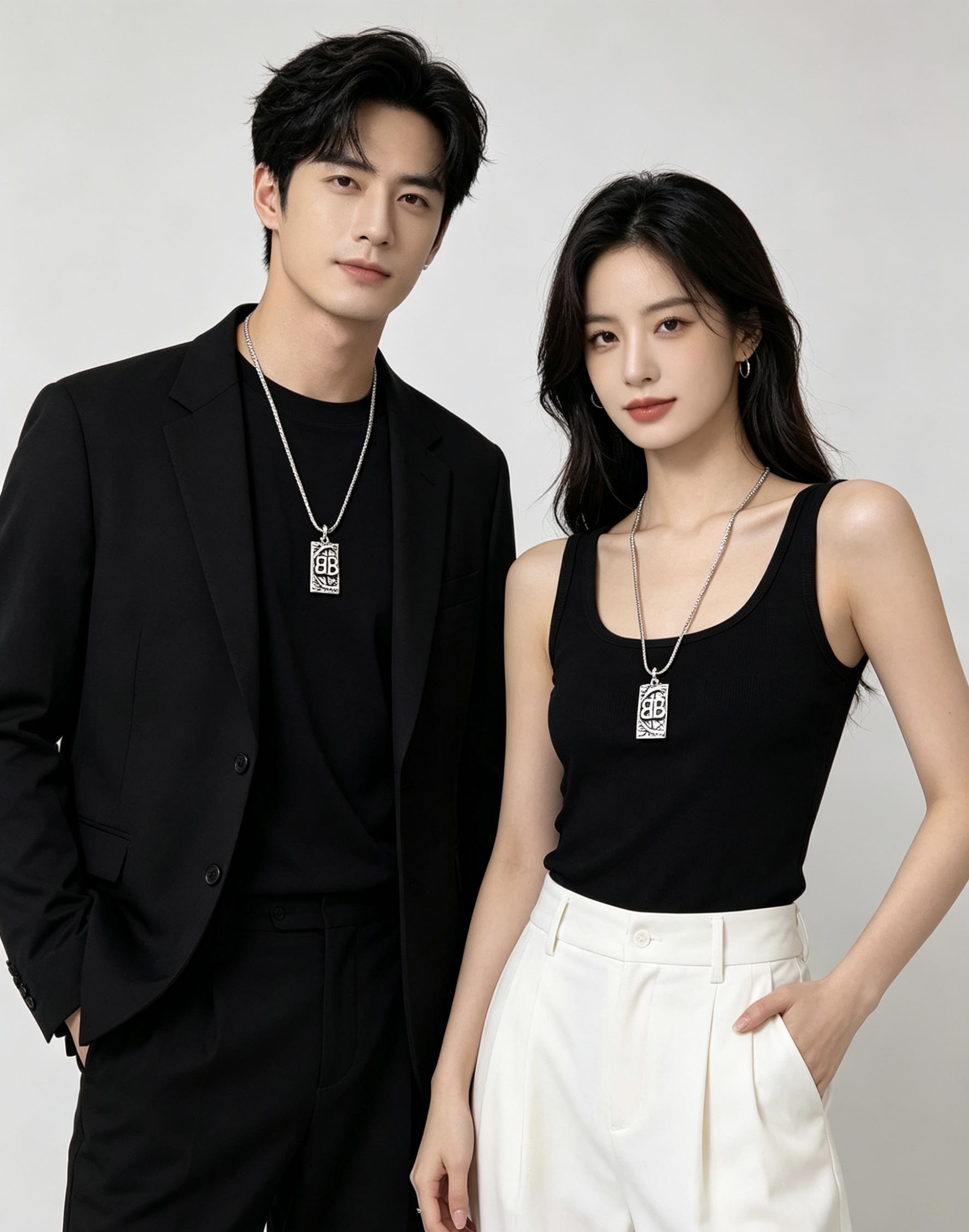 Luxury necklace