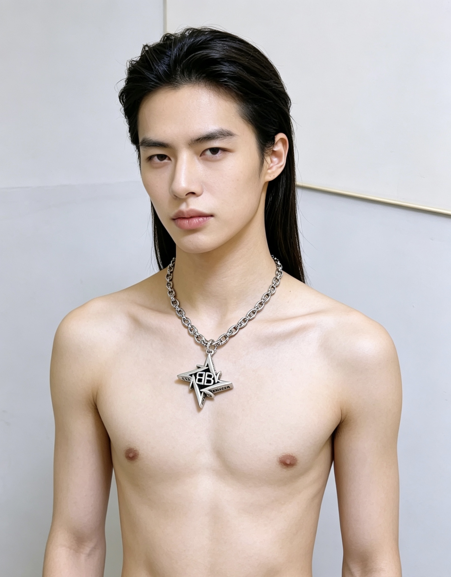 Luxury necklace