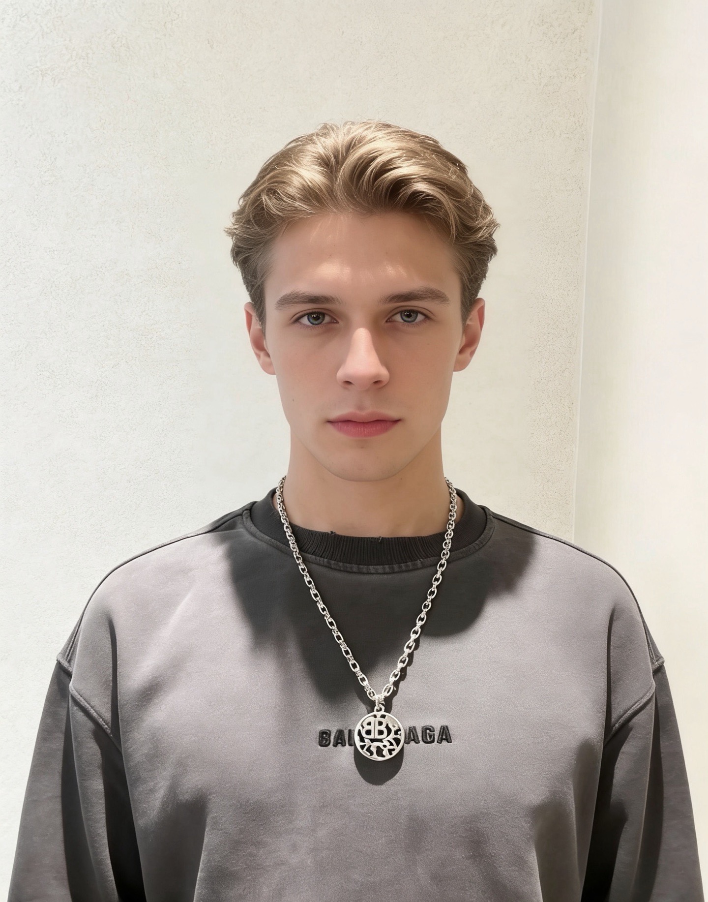Luxury necklace