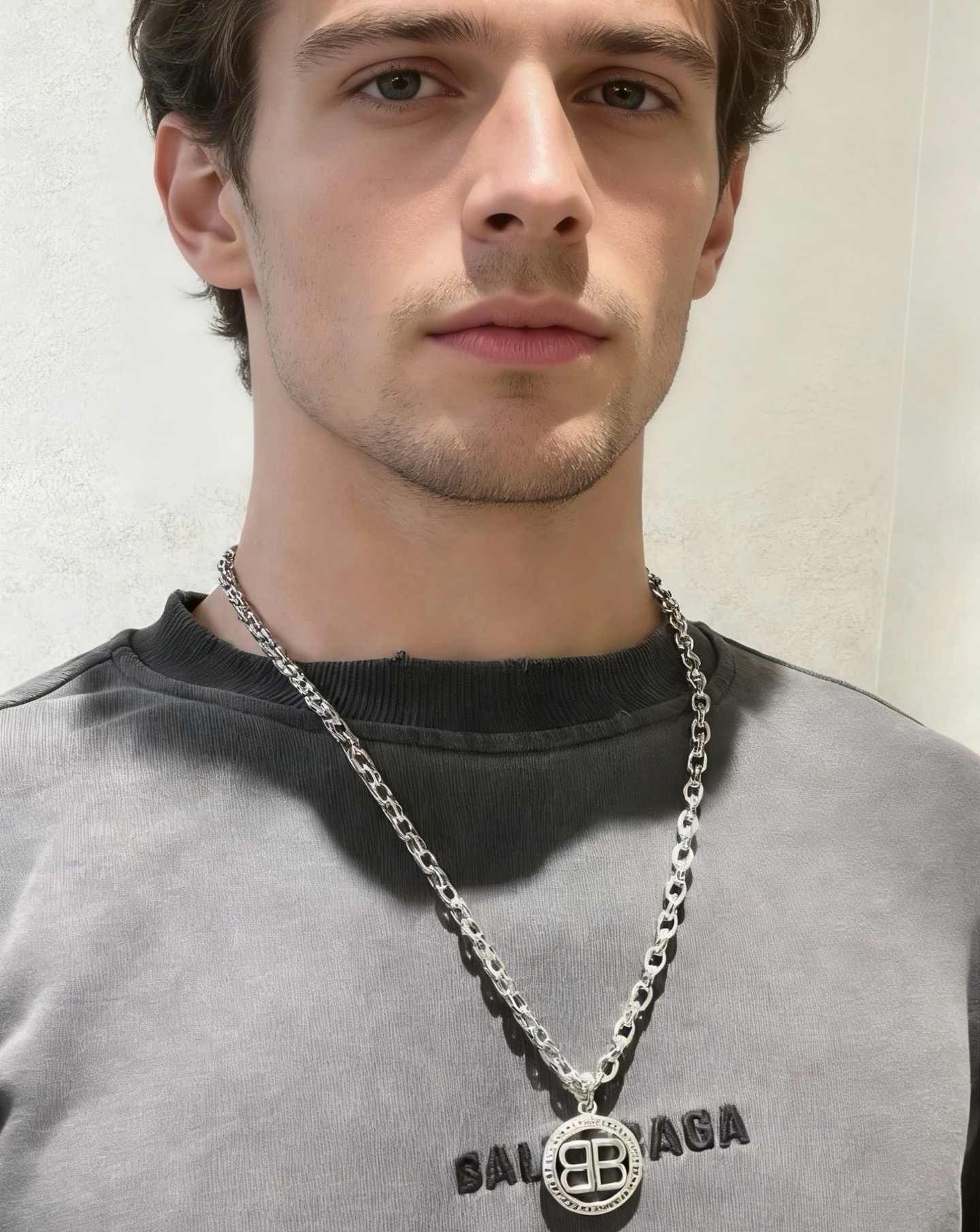 Luxury necklace