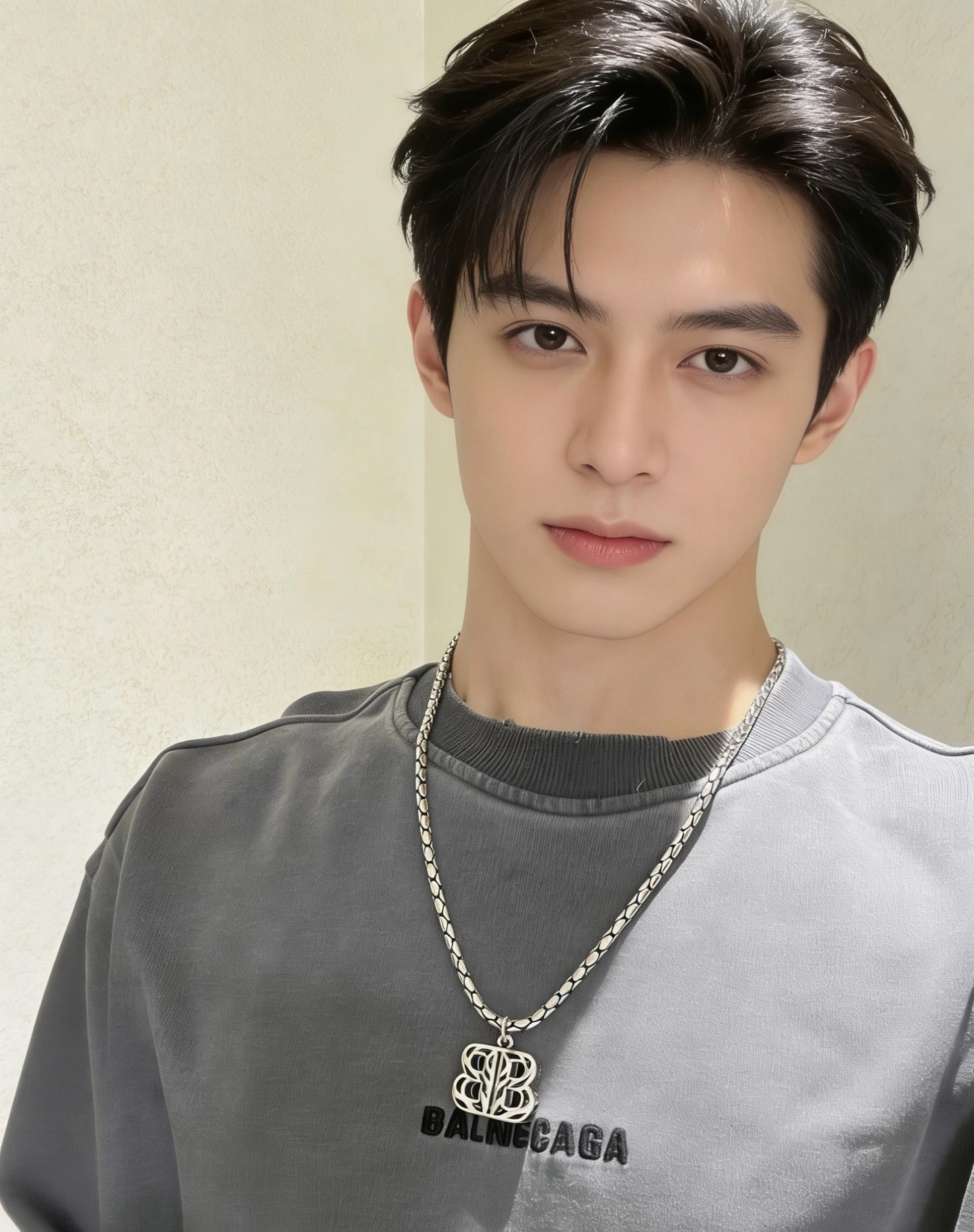 Luxury necklace