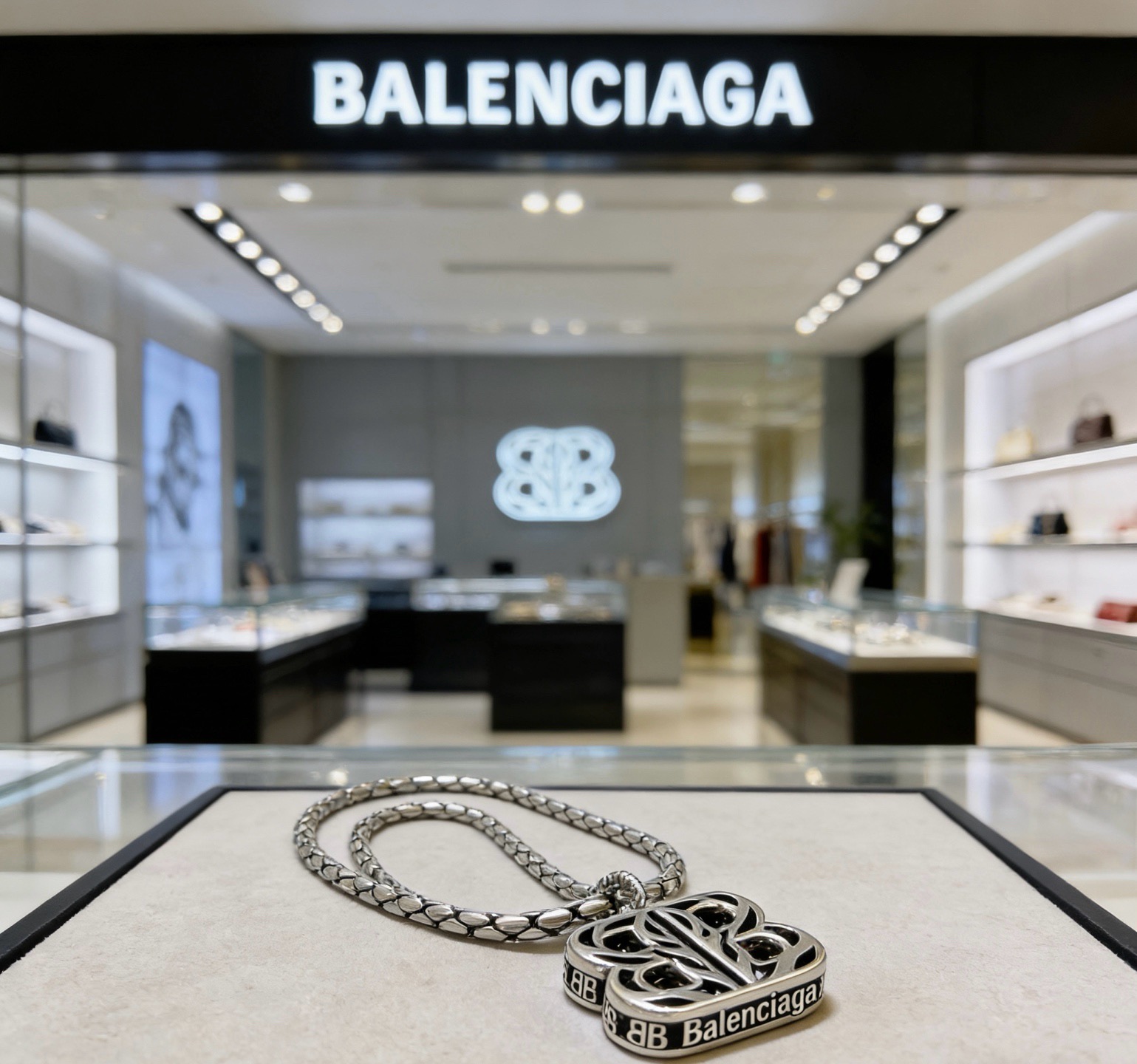 Luxury necklace