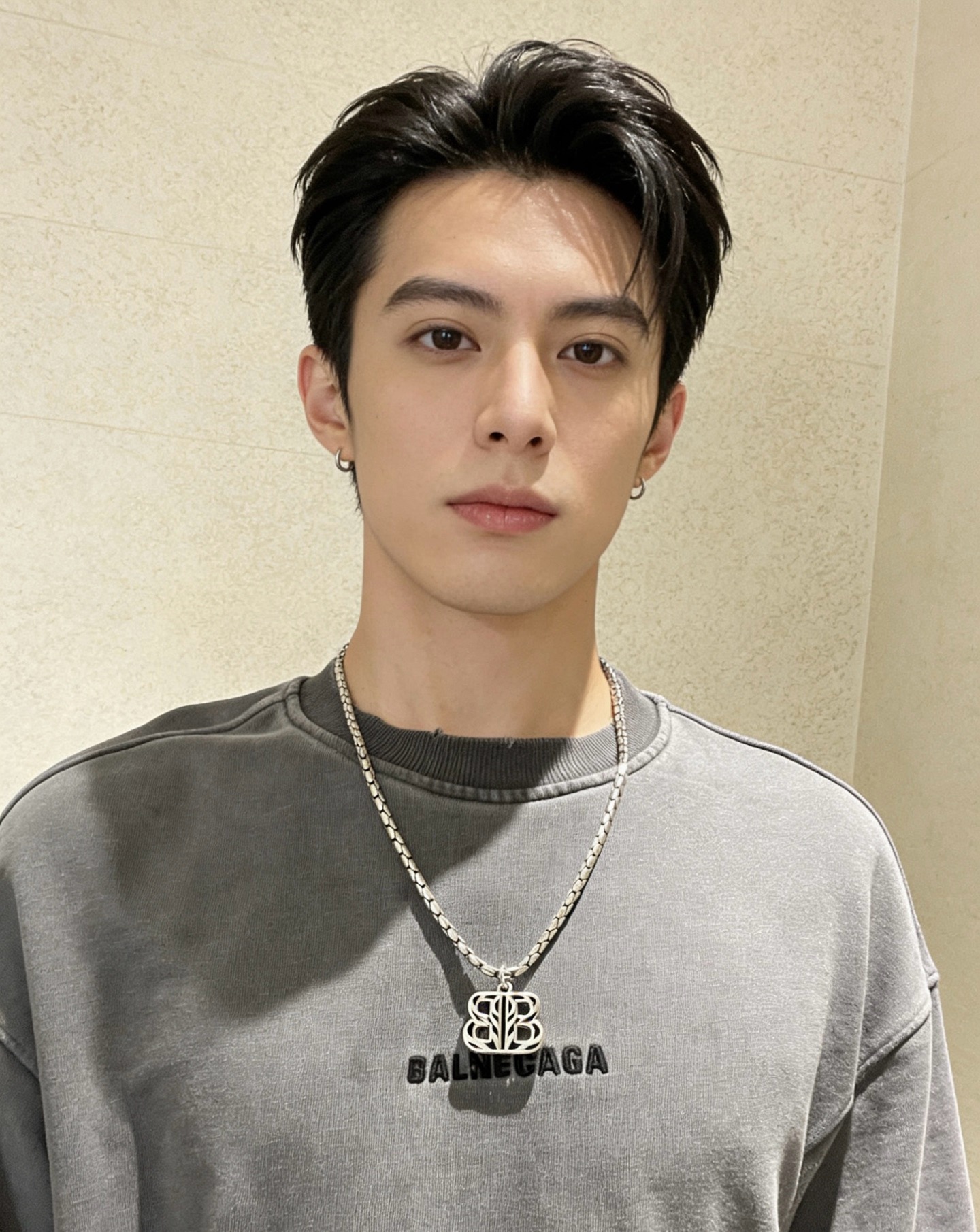 Luxury necklace