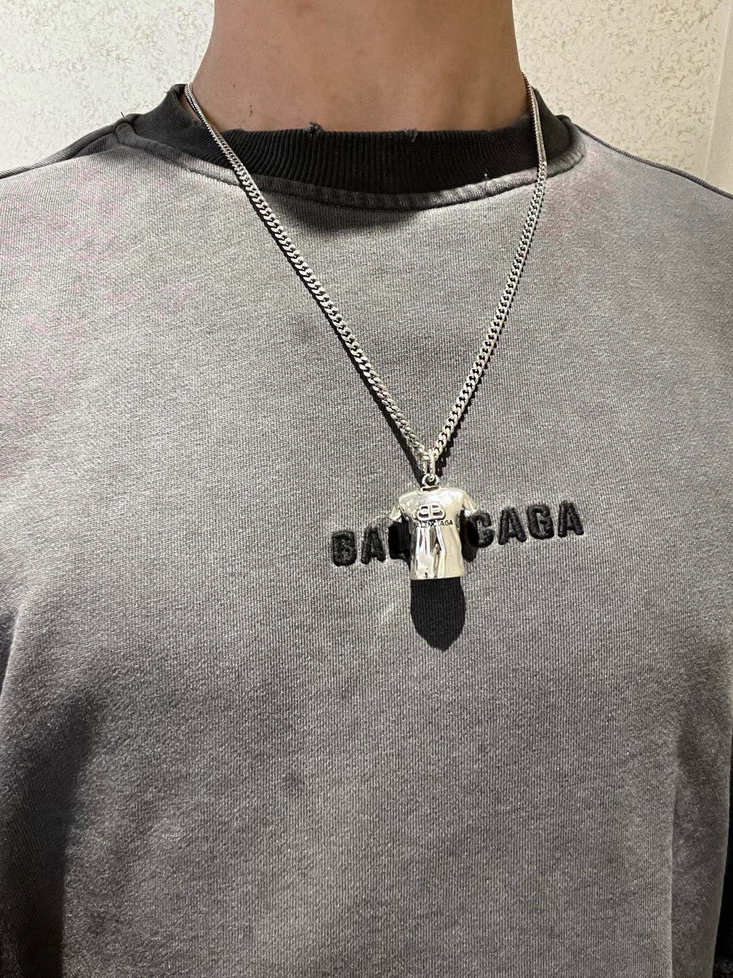 Luxury necklace