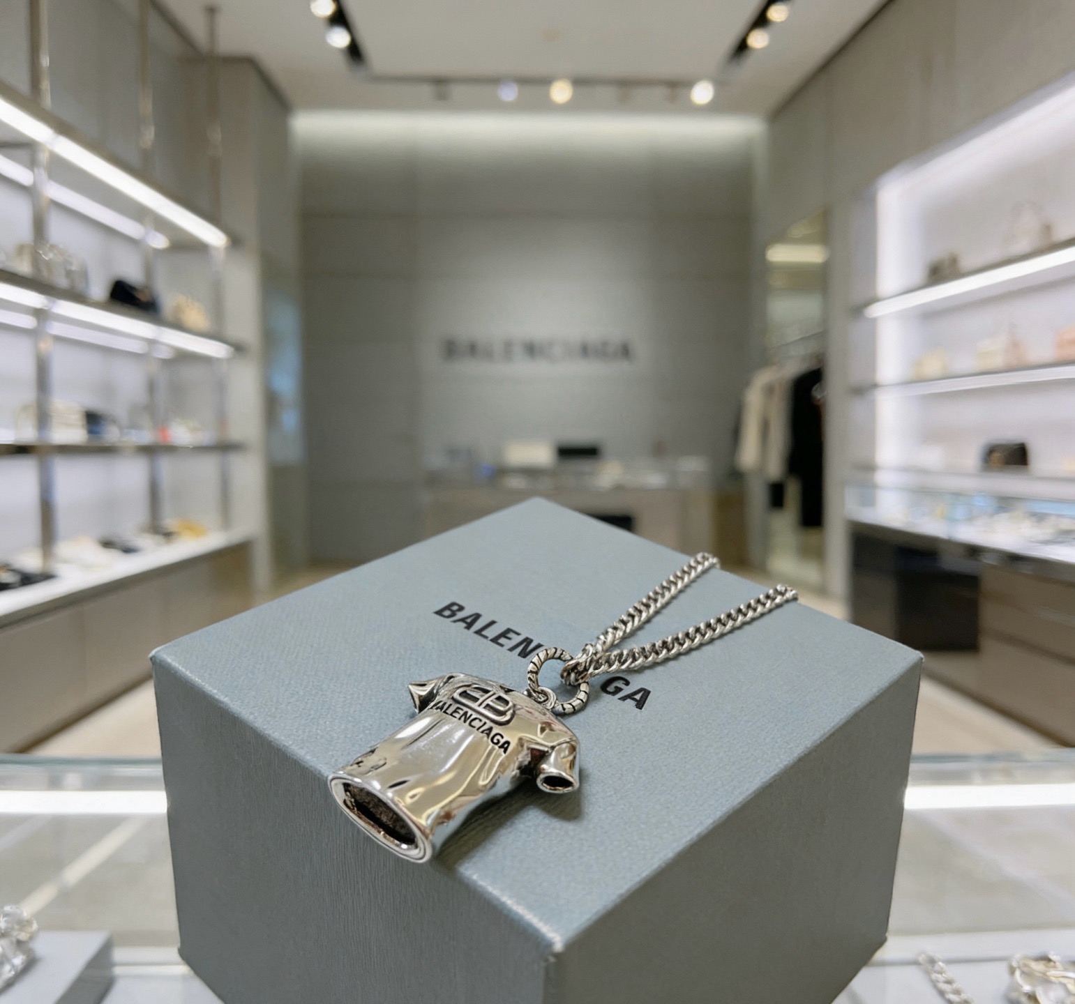 Luxury necklace