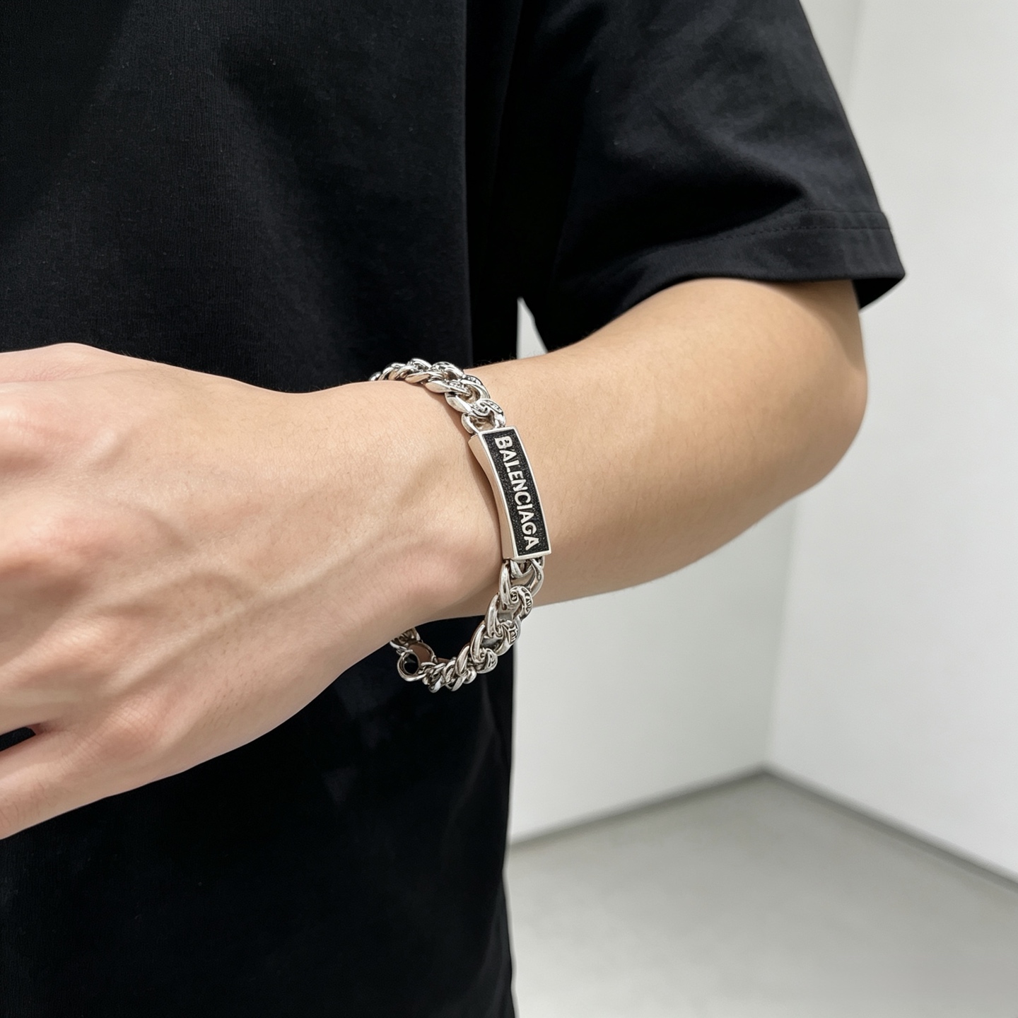 Luxury necklace 24cm