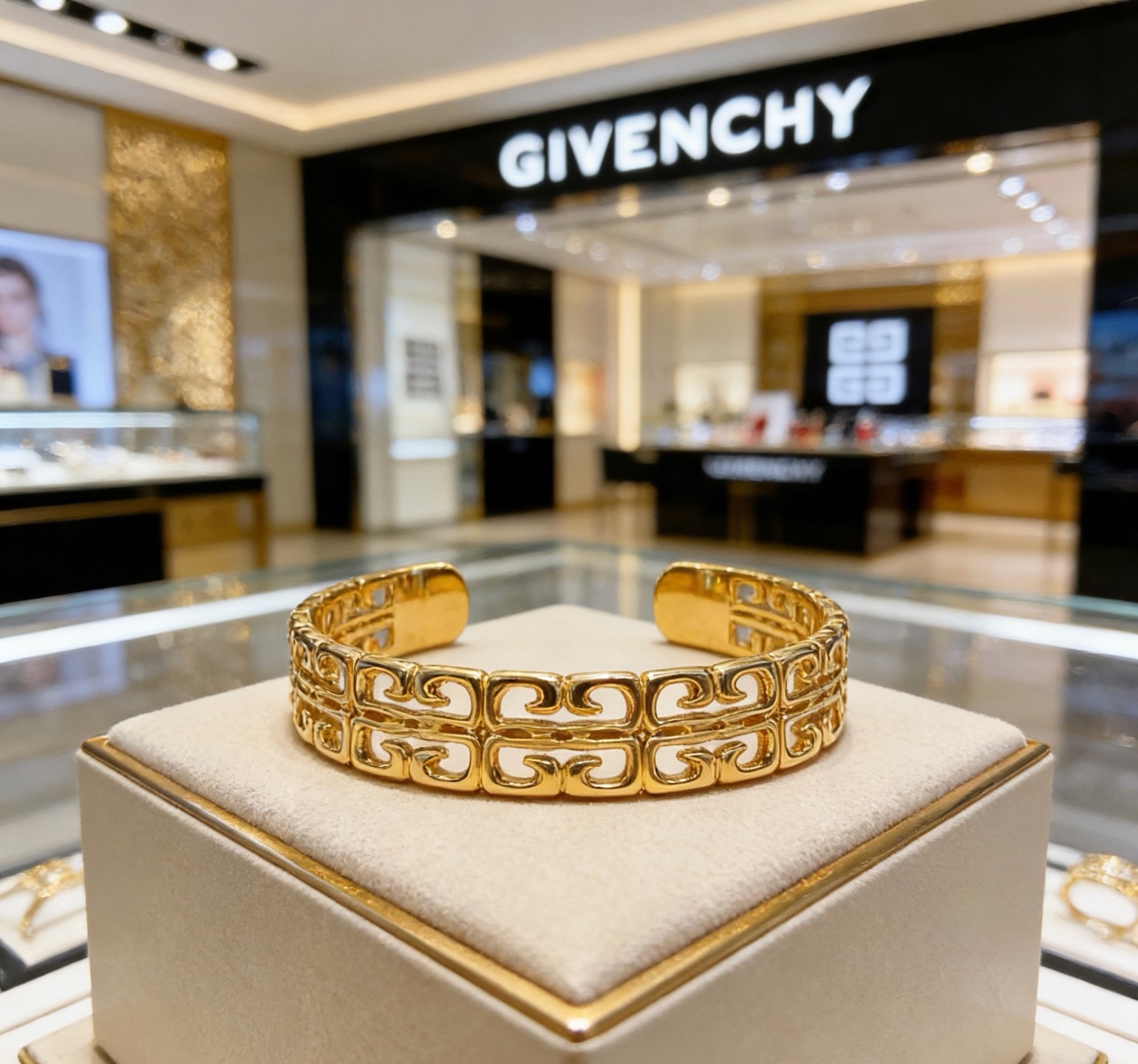 Luxury necklace