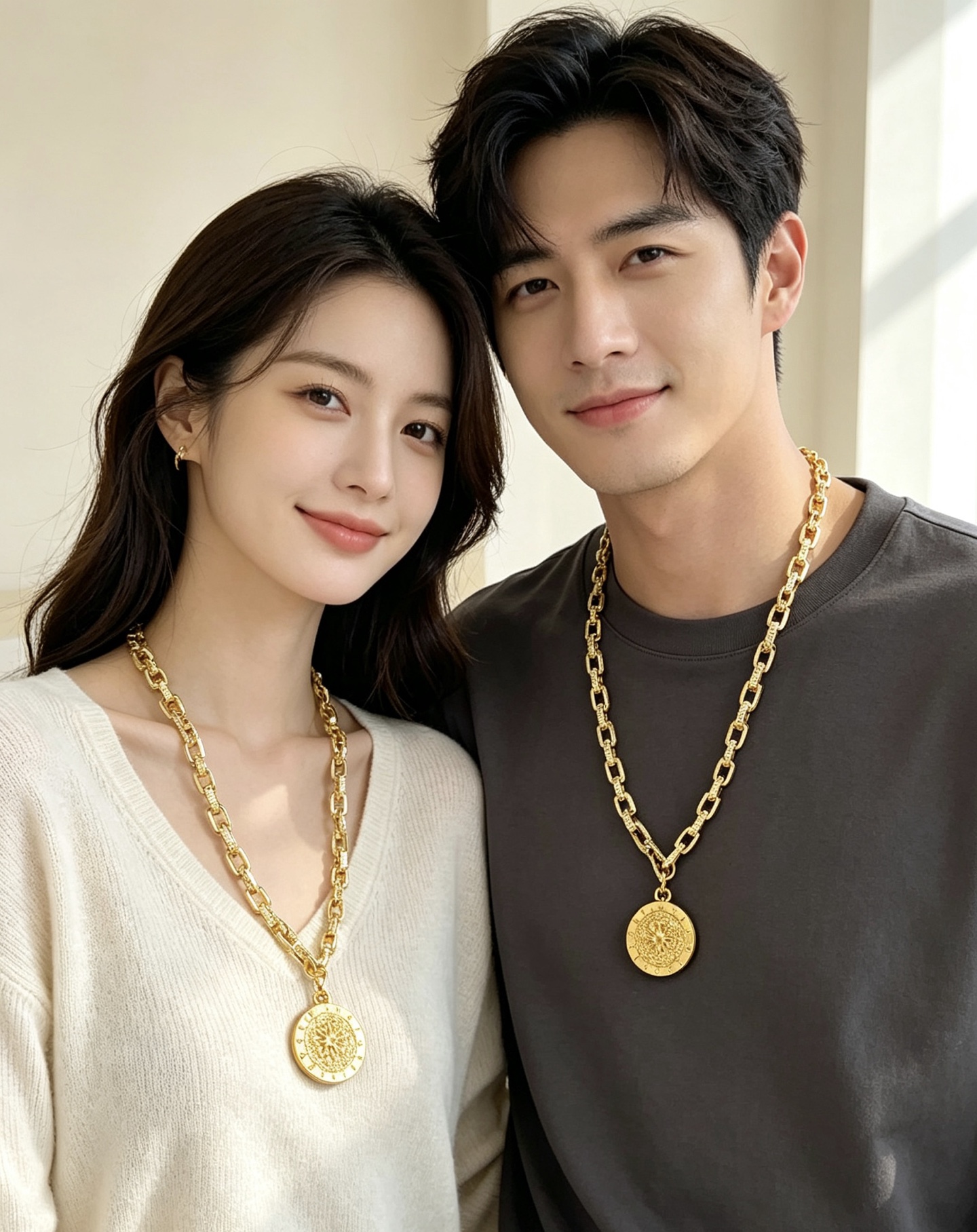 Bvlgari DIVAS DREAM necklace 18K gold 60cm