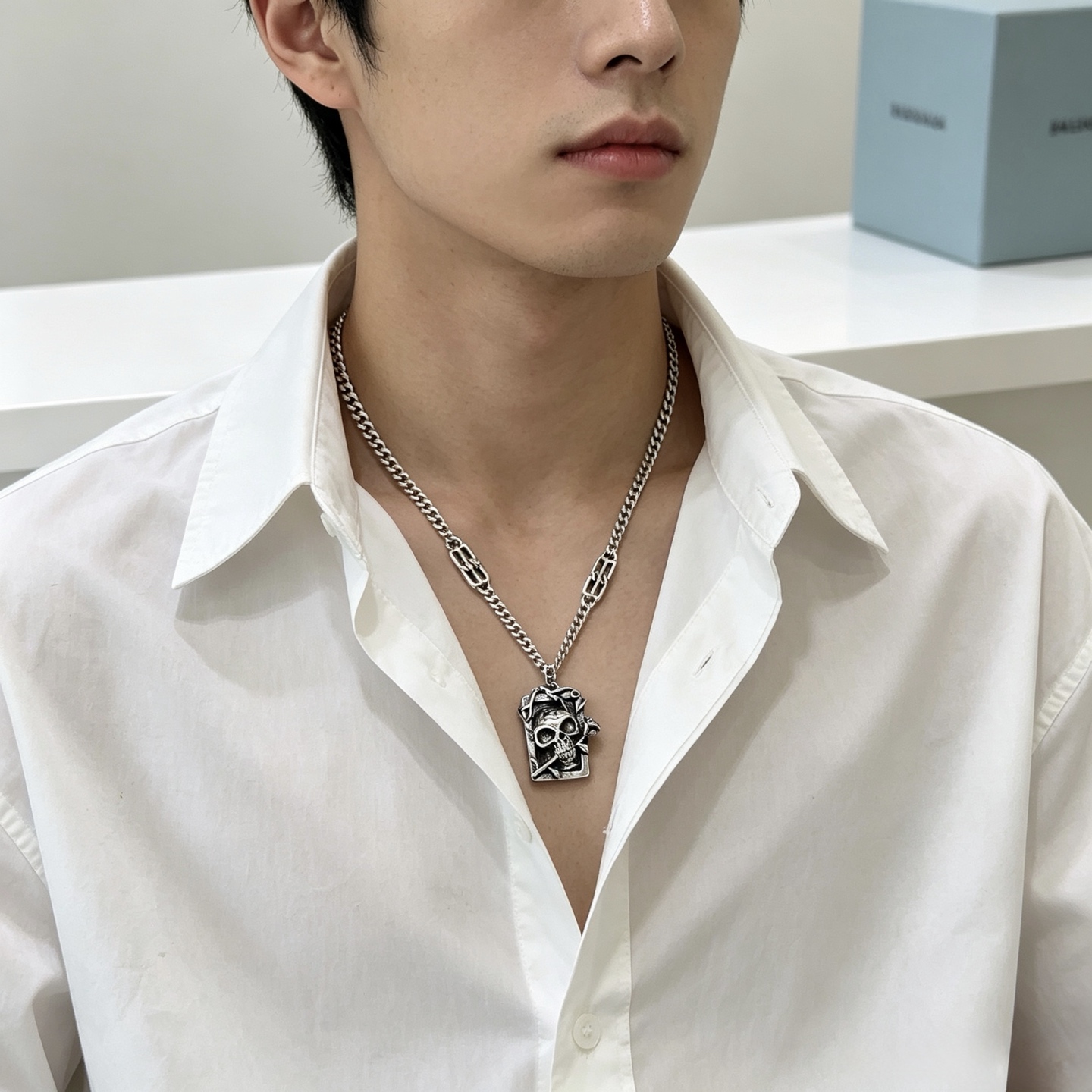 Luxury necklace