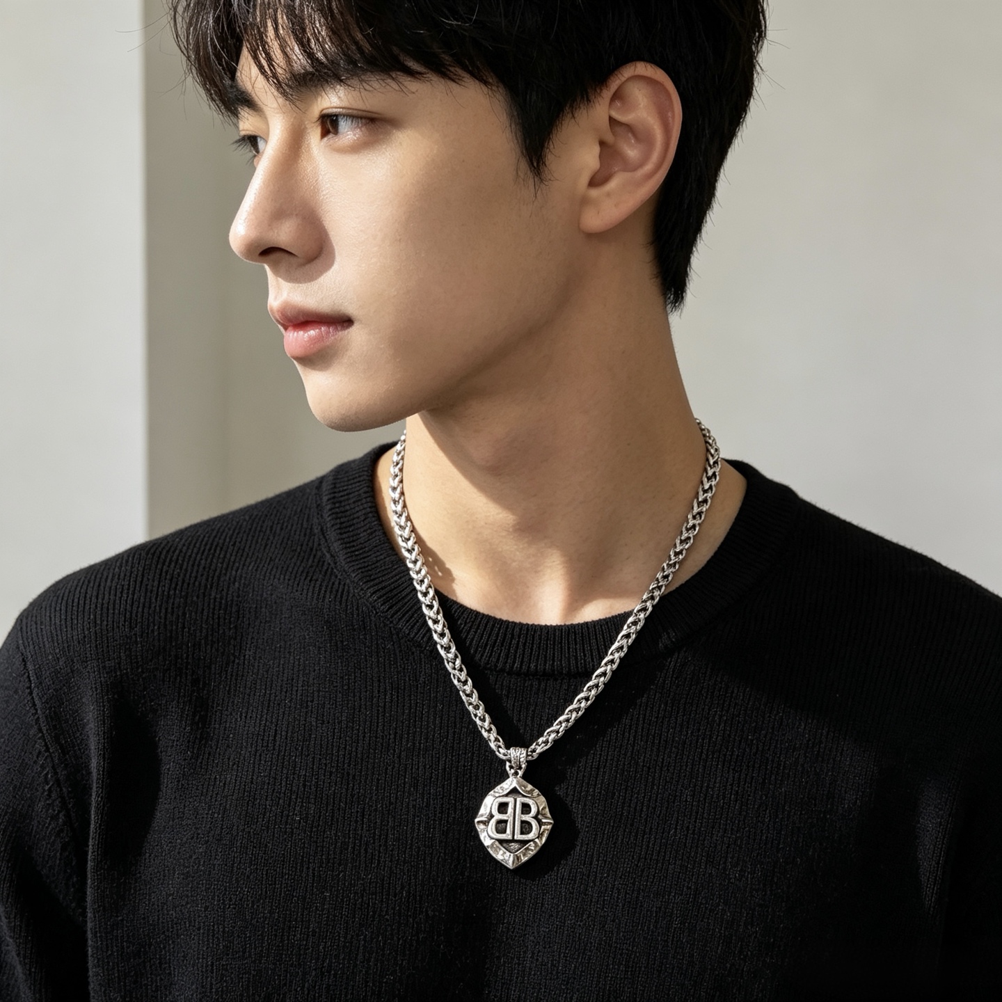 Luxury necklace