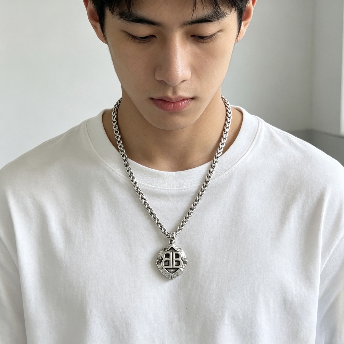 Luxury necklace