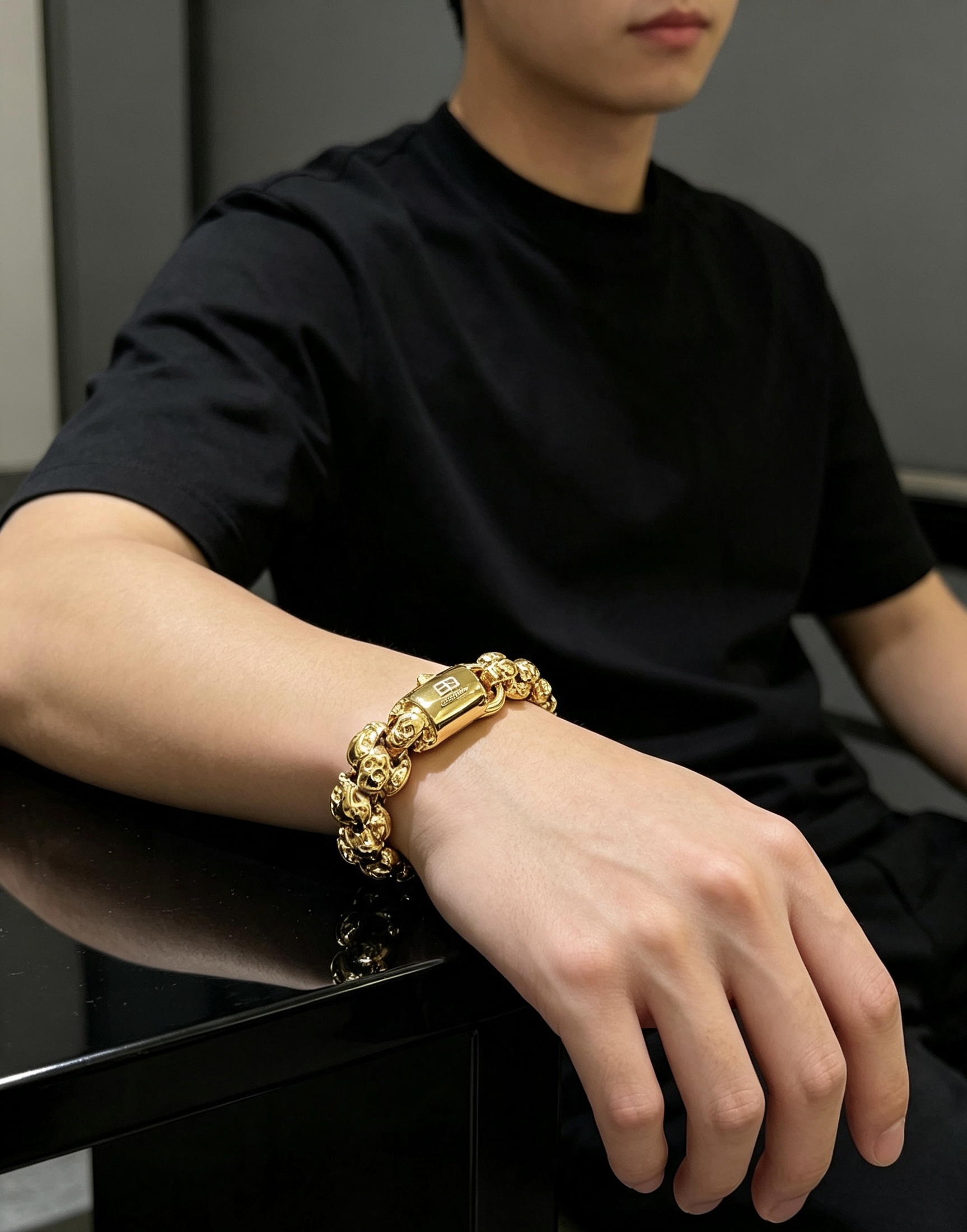 Luxury necklace