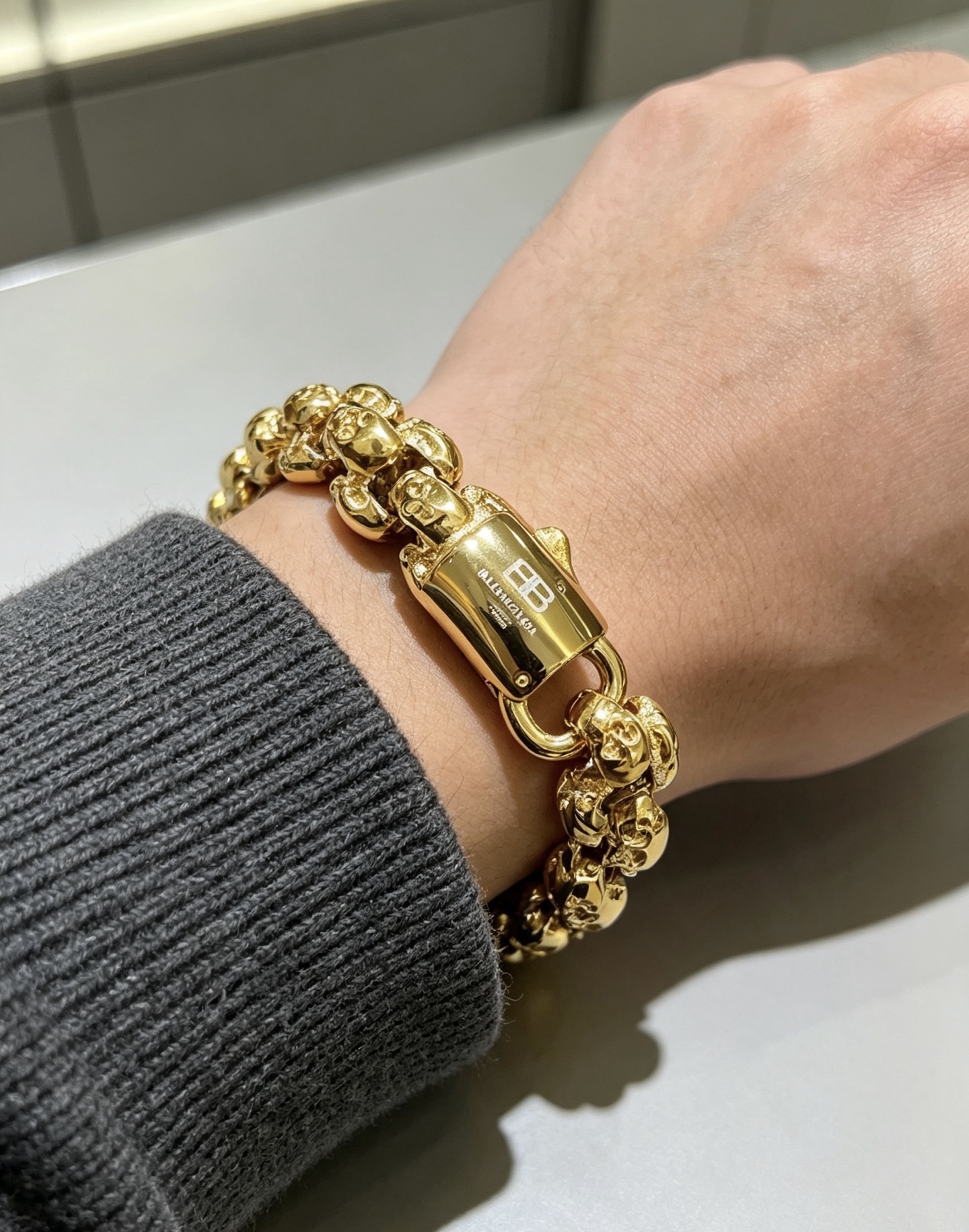 Luxury necklace