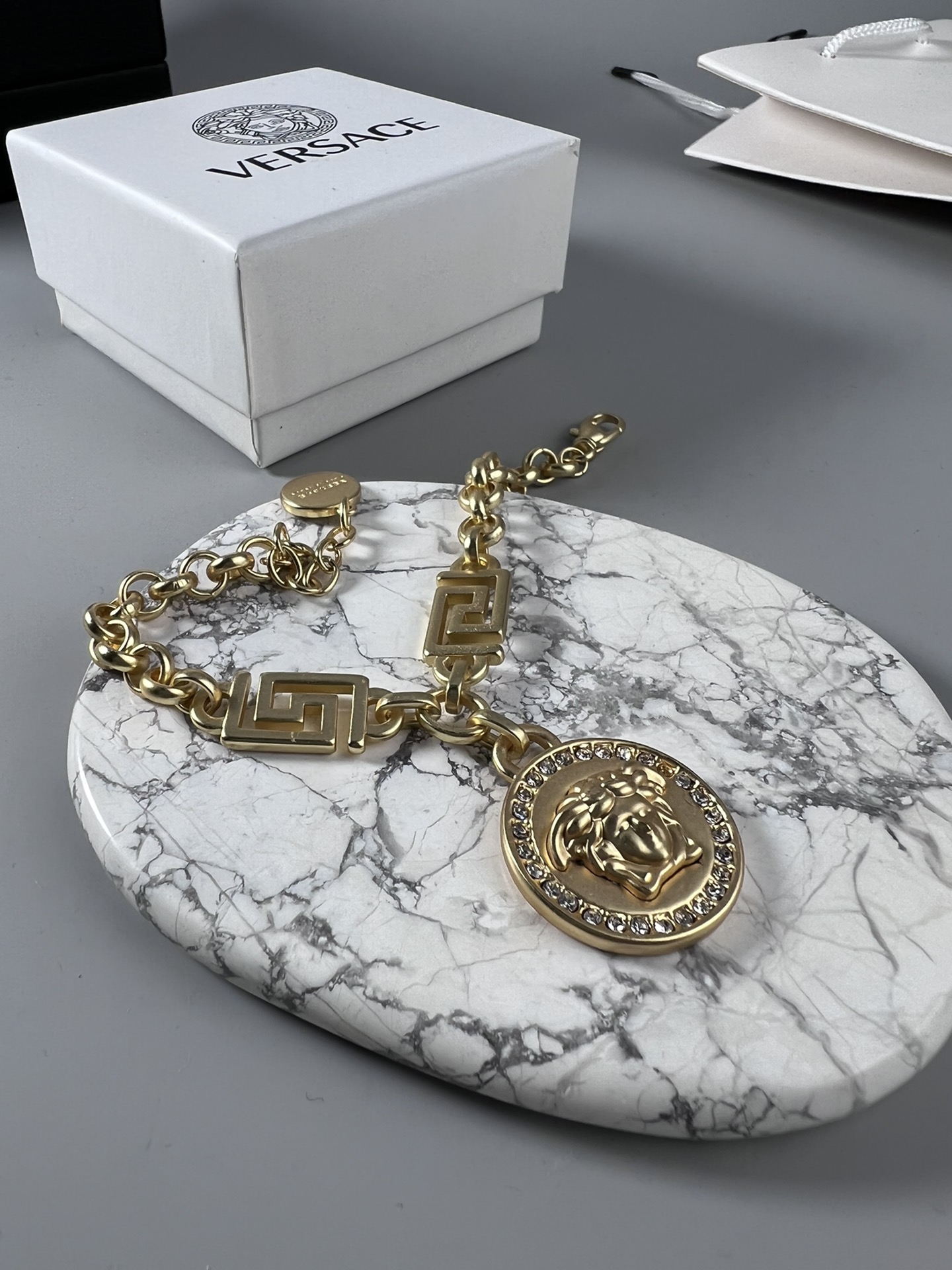 Luxury necklace