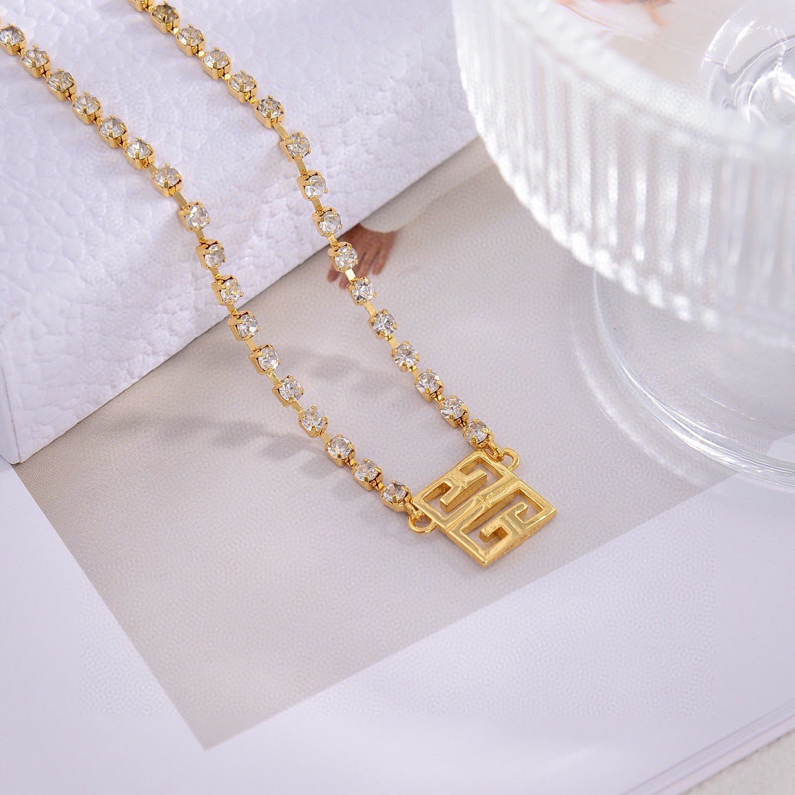 Luxury necklace