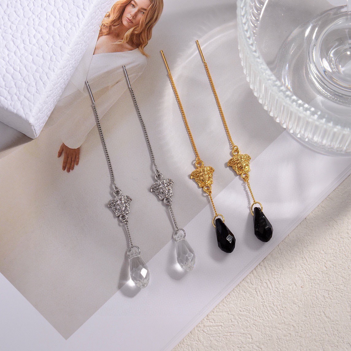 Luxury necklace